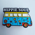 Van Life Enamel Pins & Keyrings