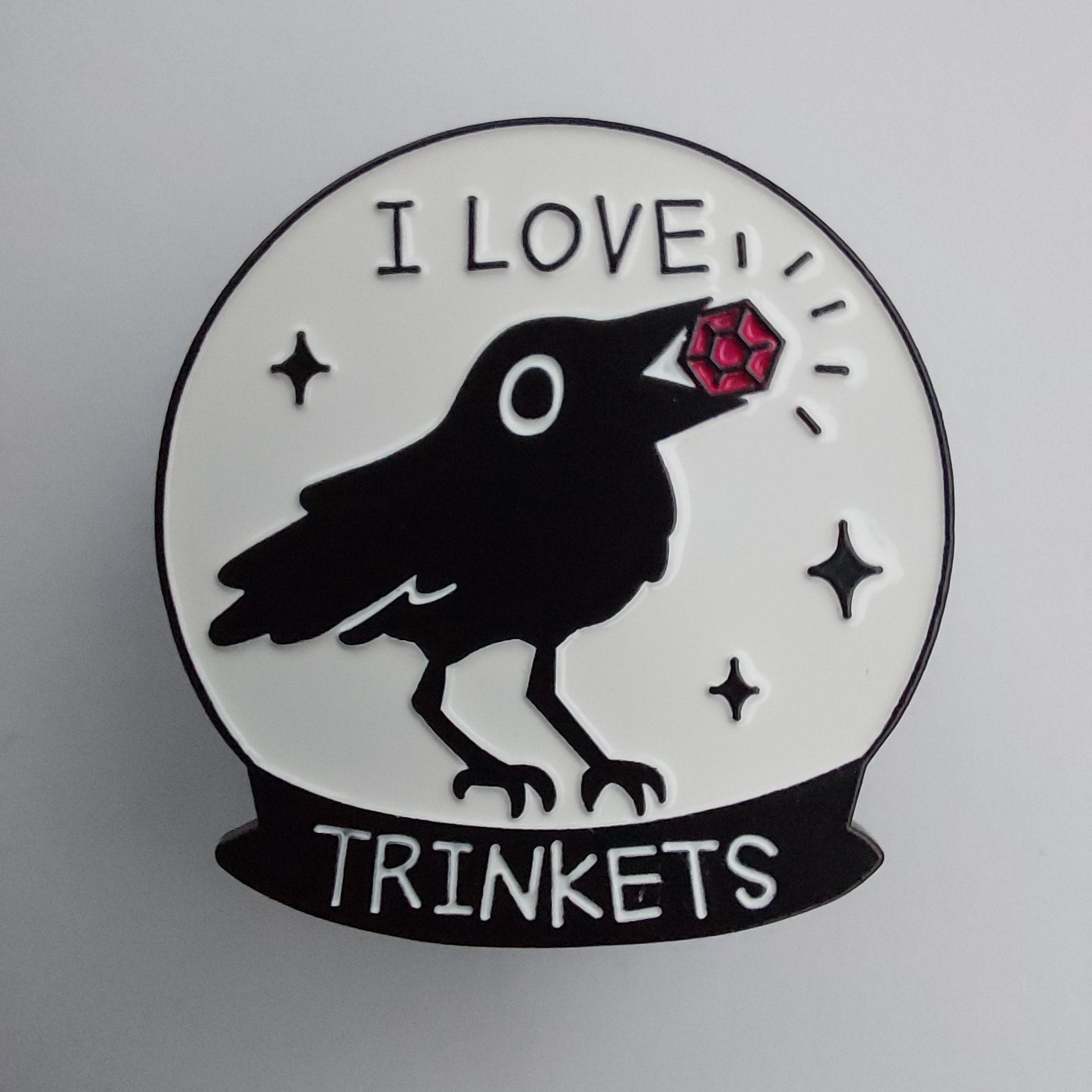 ADHD / Autism Related Enamel Pins