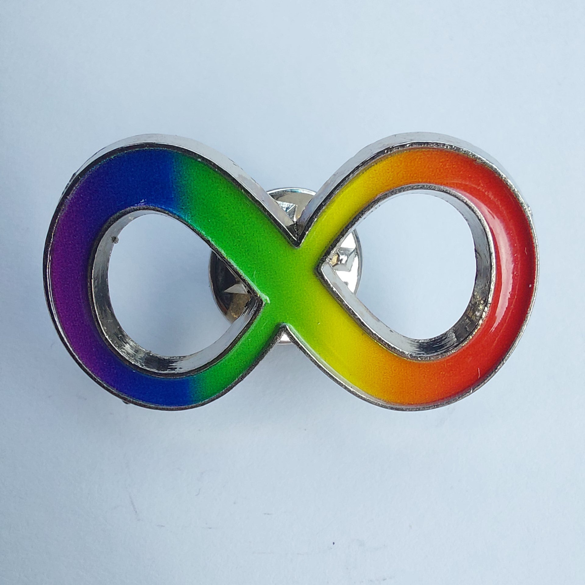 ADHD / Autism Related Enamel Pins