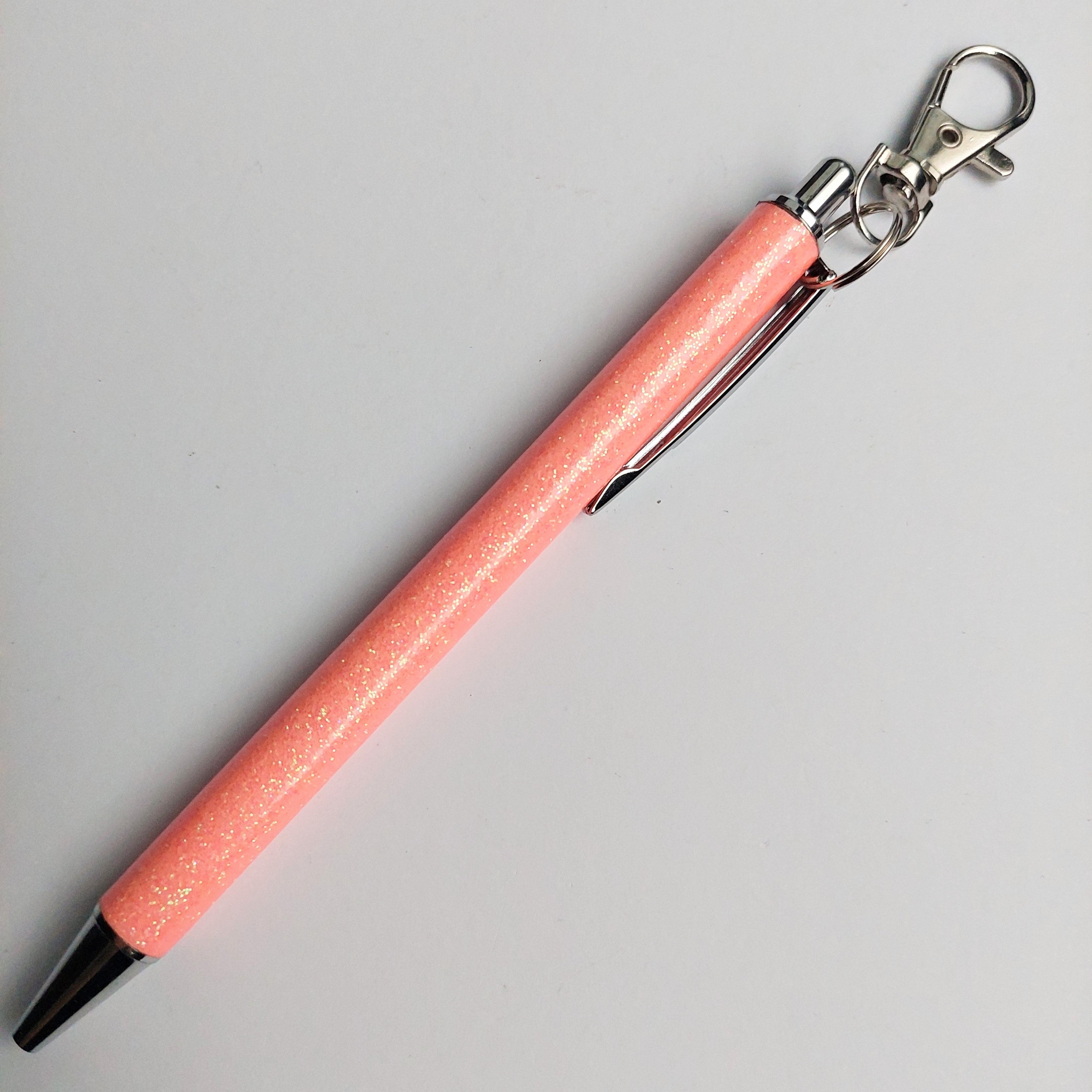 Pens on Keyrings