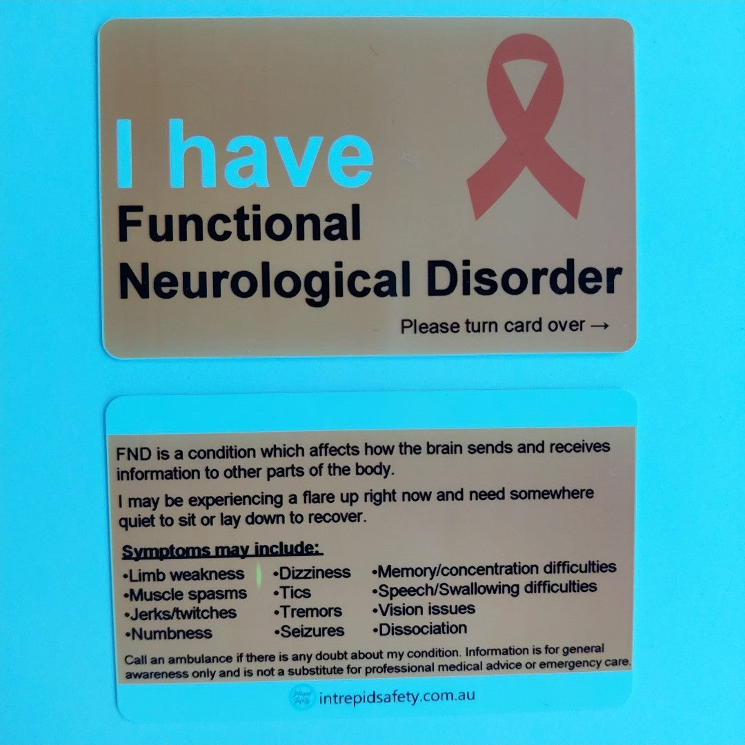 Awareness Cards