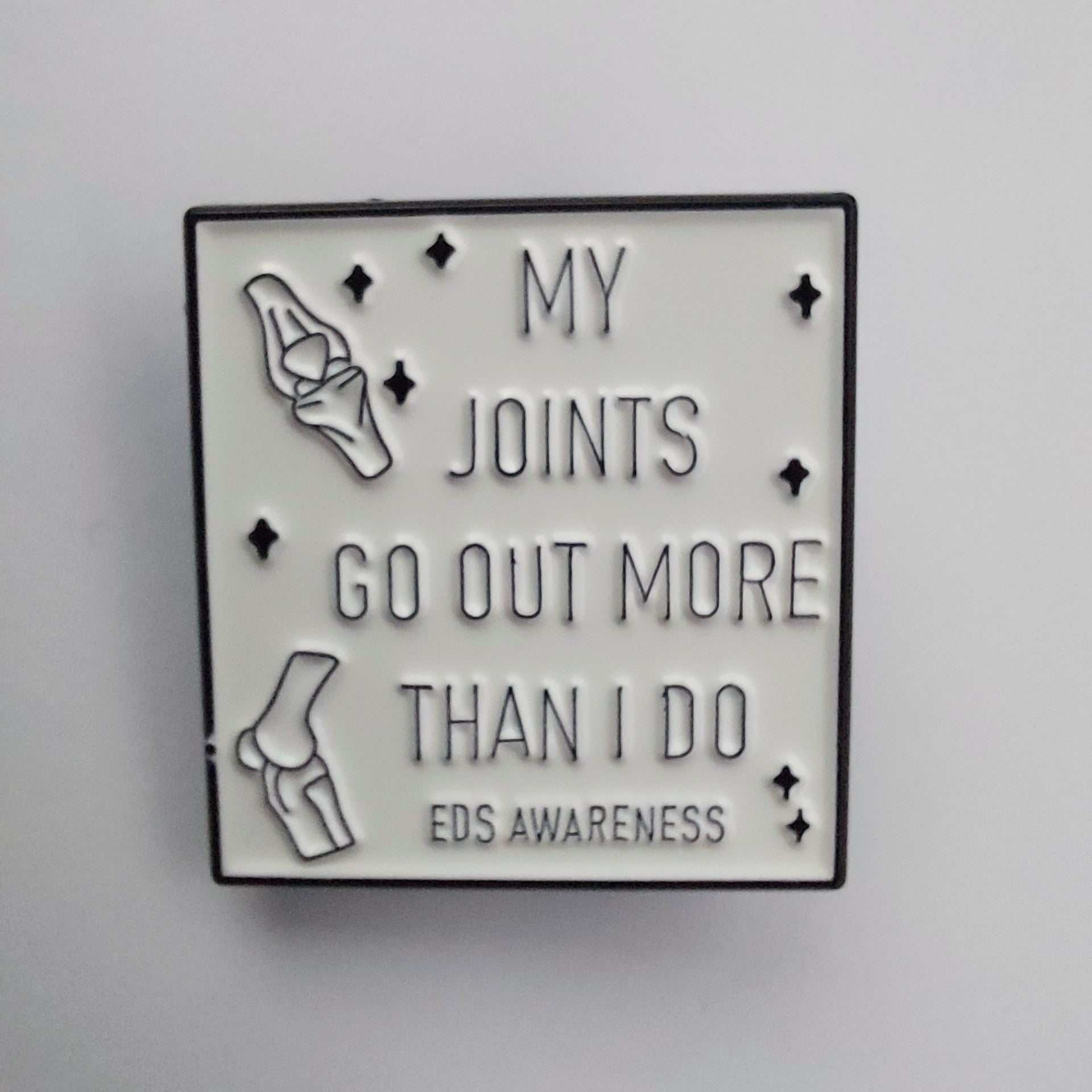 *NEW* Disability / Chronic Illness Enamel Pins