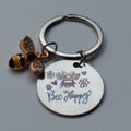 Little Message Keyrings