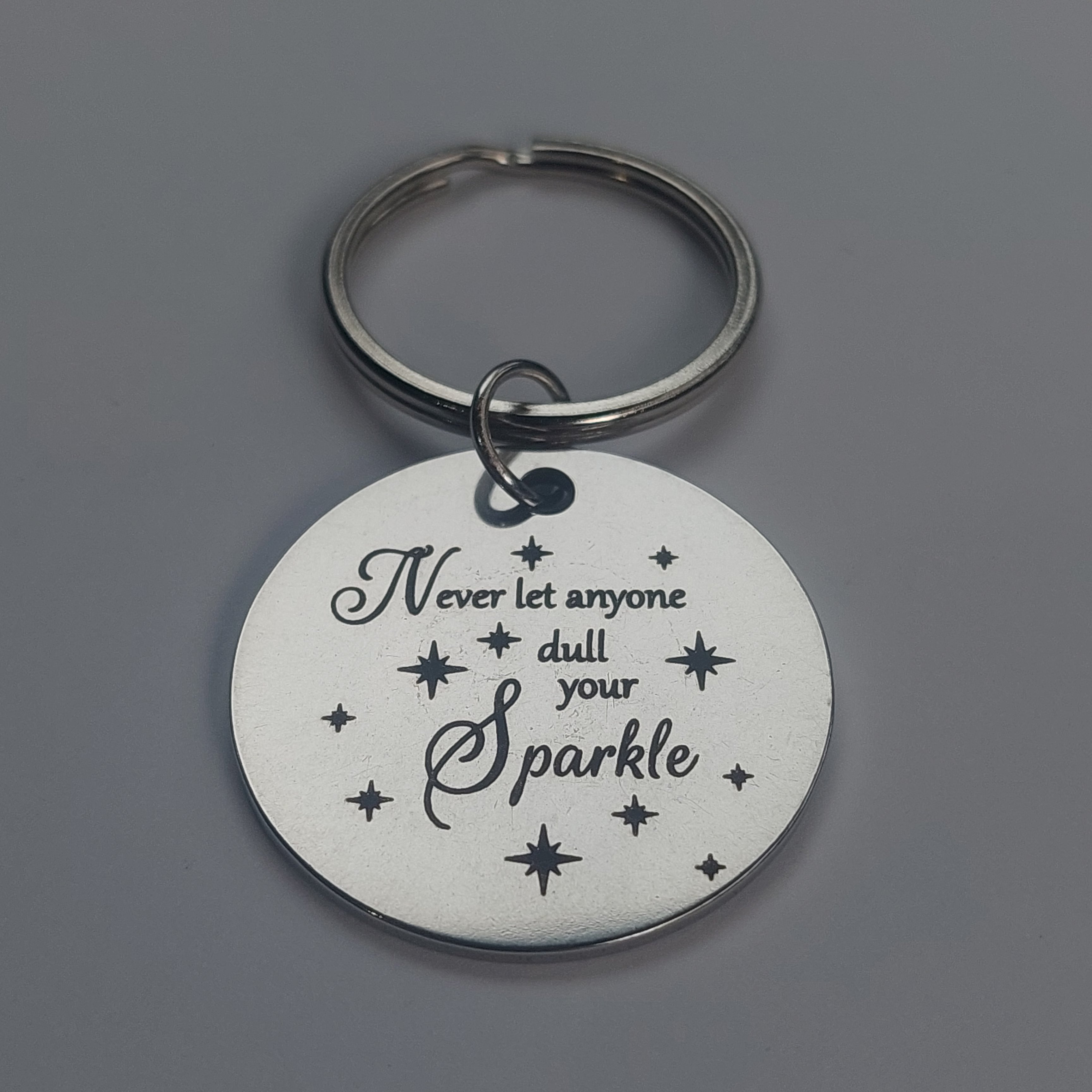 Little Message Keyrings