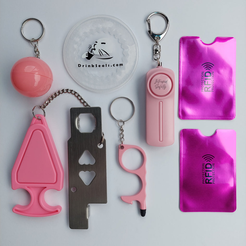 Travel Safety Bundle