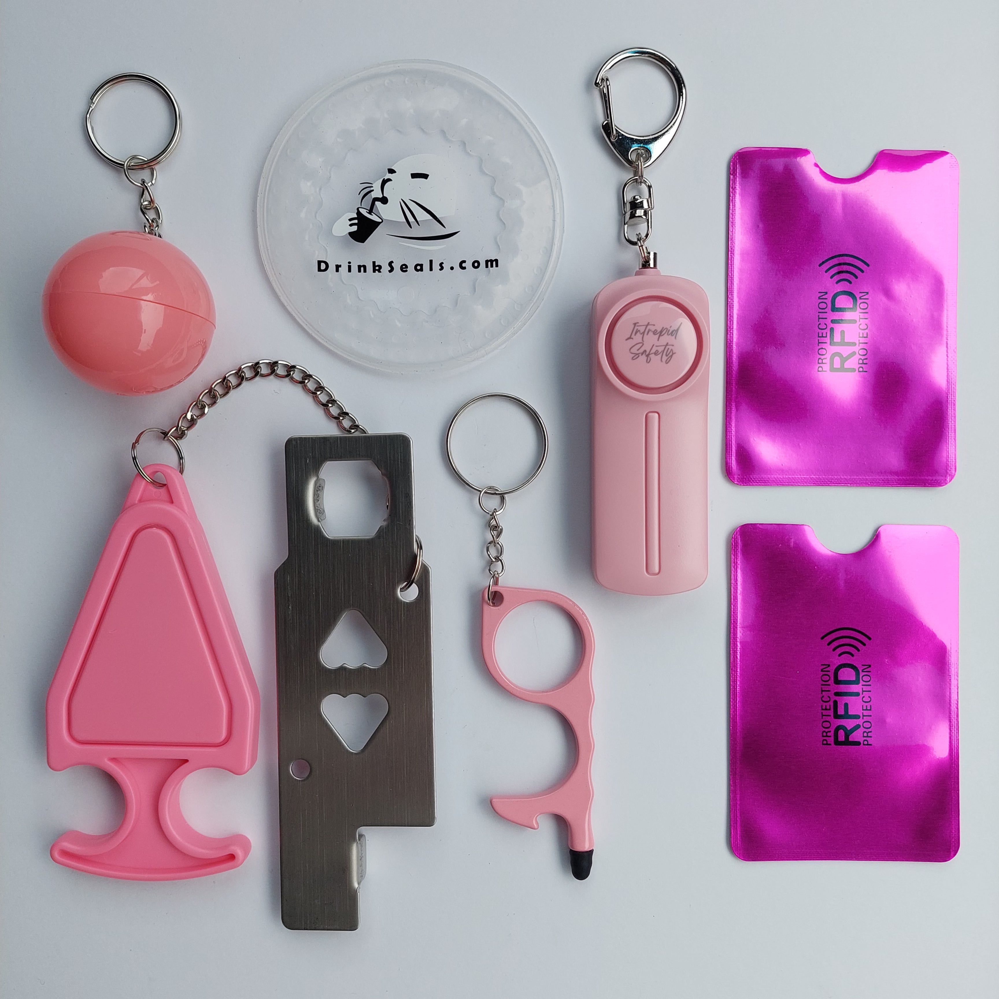 Travel Safety Bundle