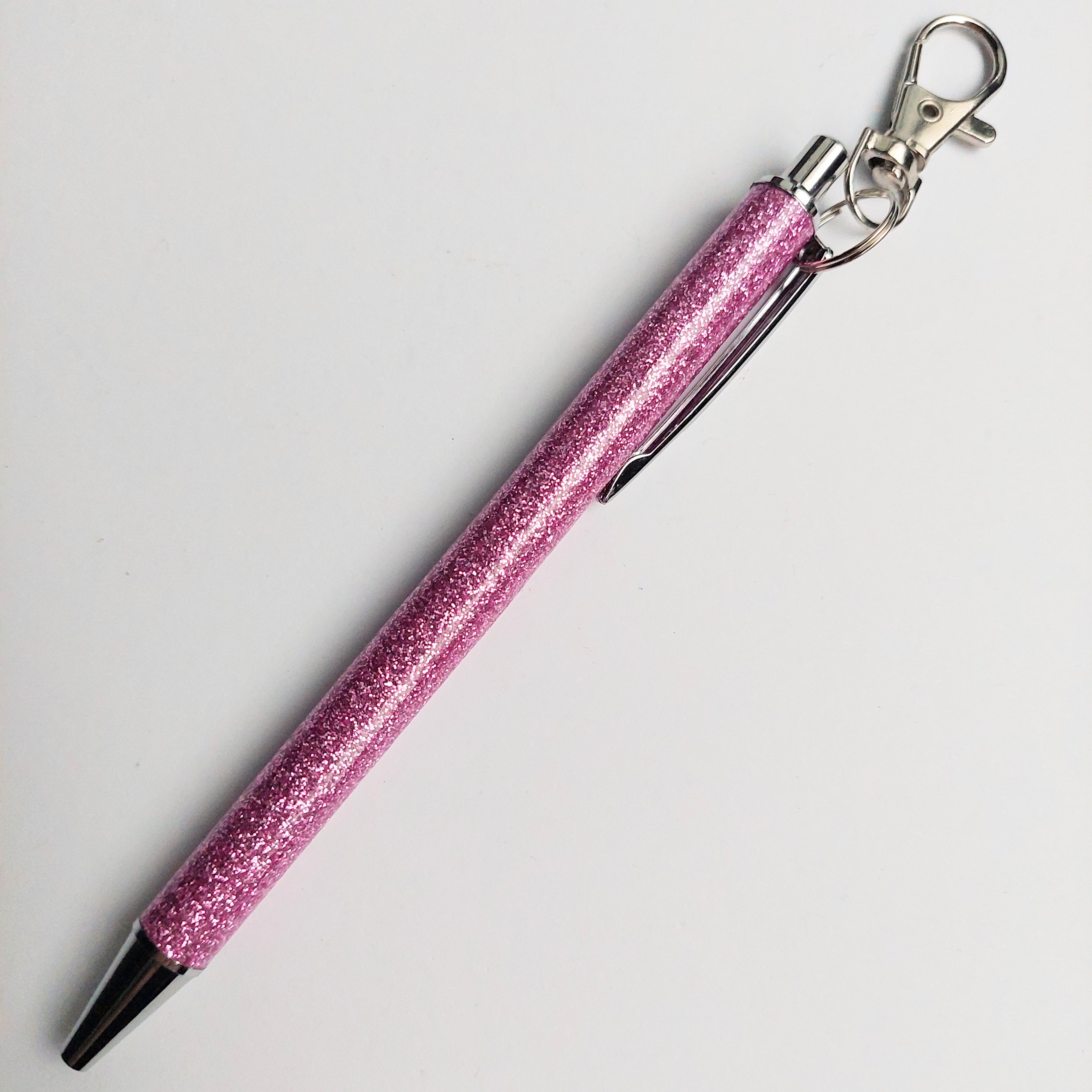Pens on Keyrings