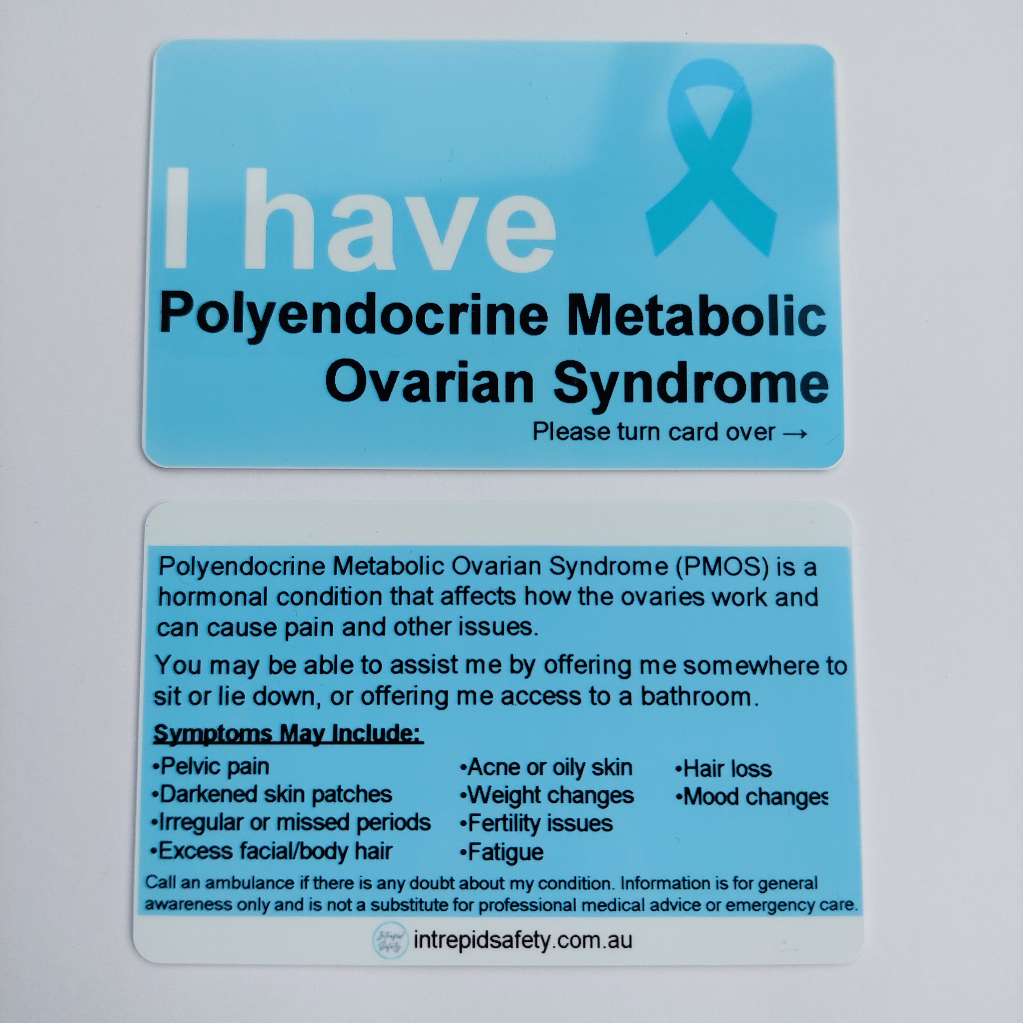 Awareness Cards