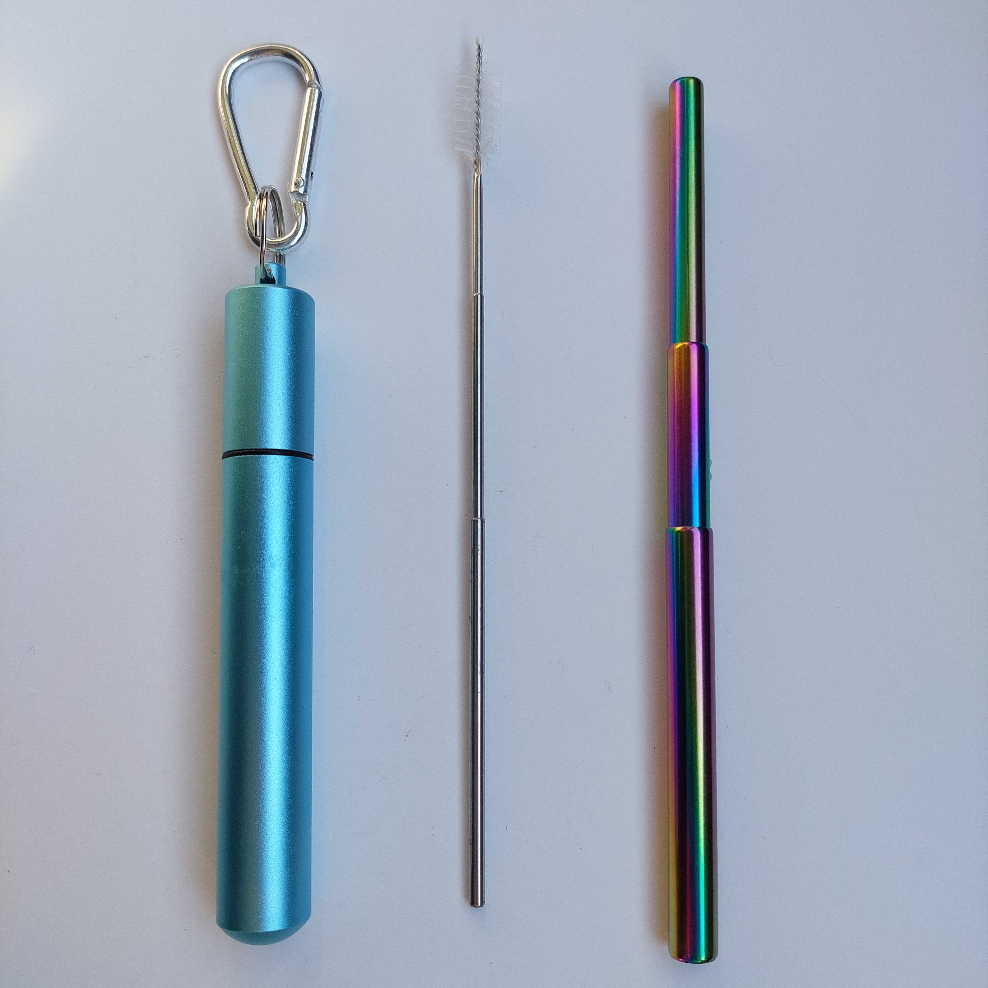 Straw keychain (Reusuable)