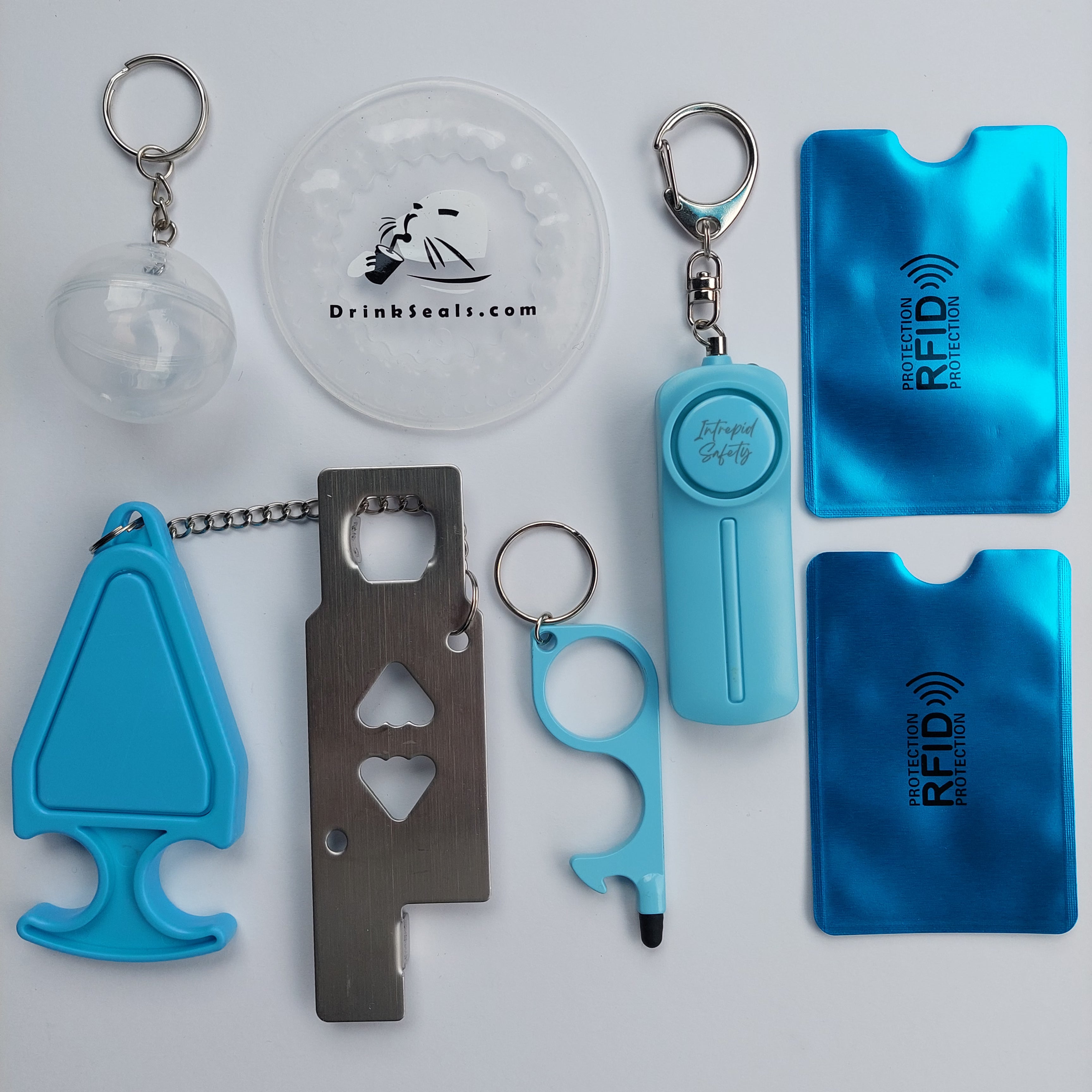 Travel Safety Bundle