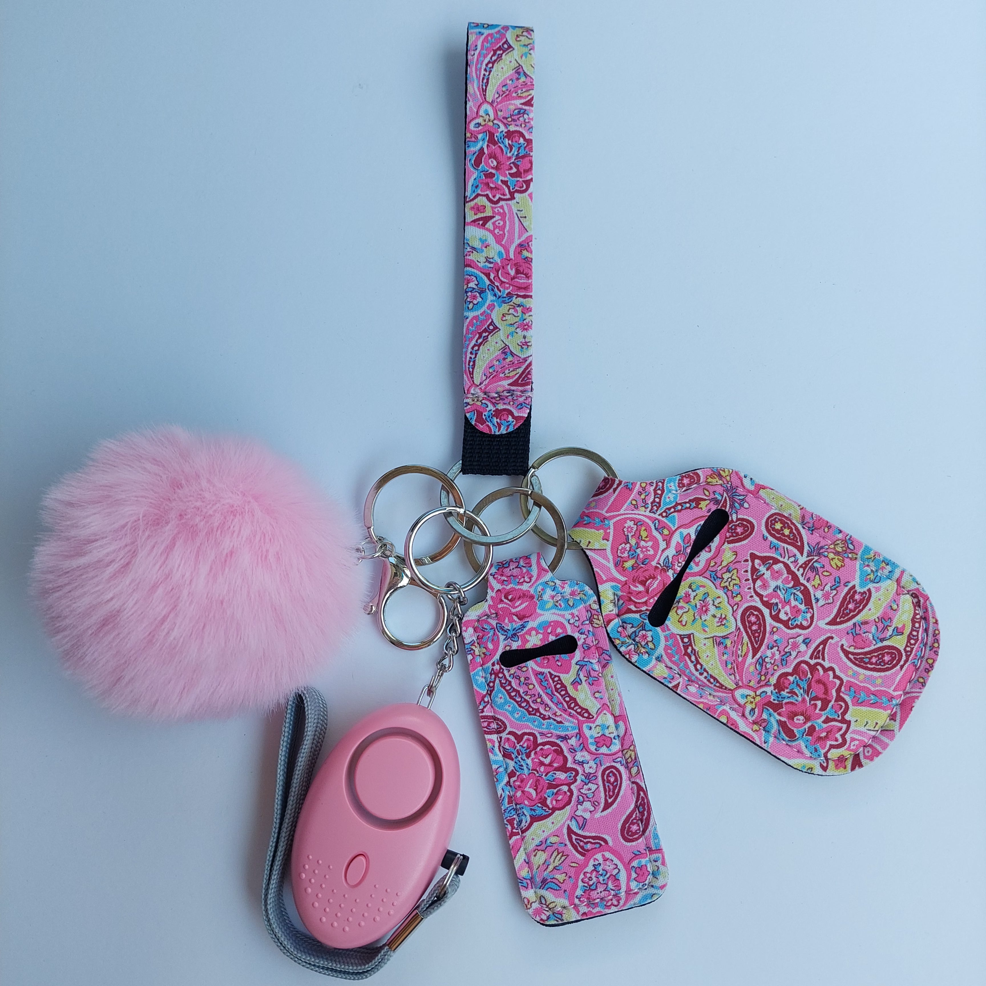 *NEW* Mini Safety Keychains