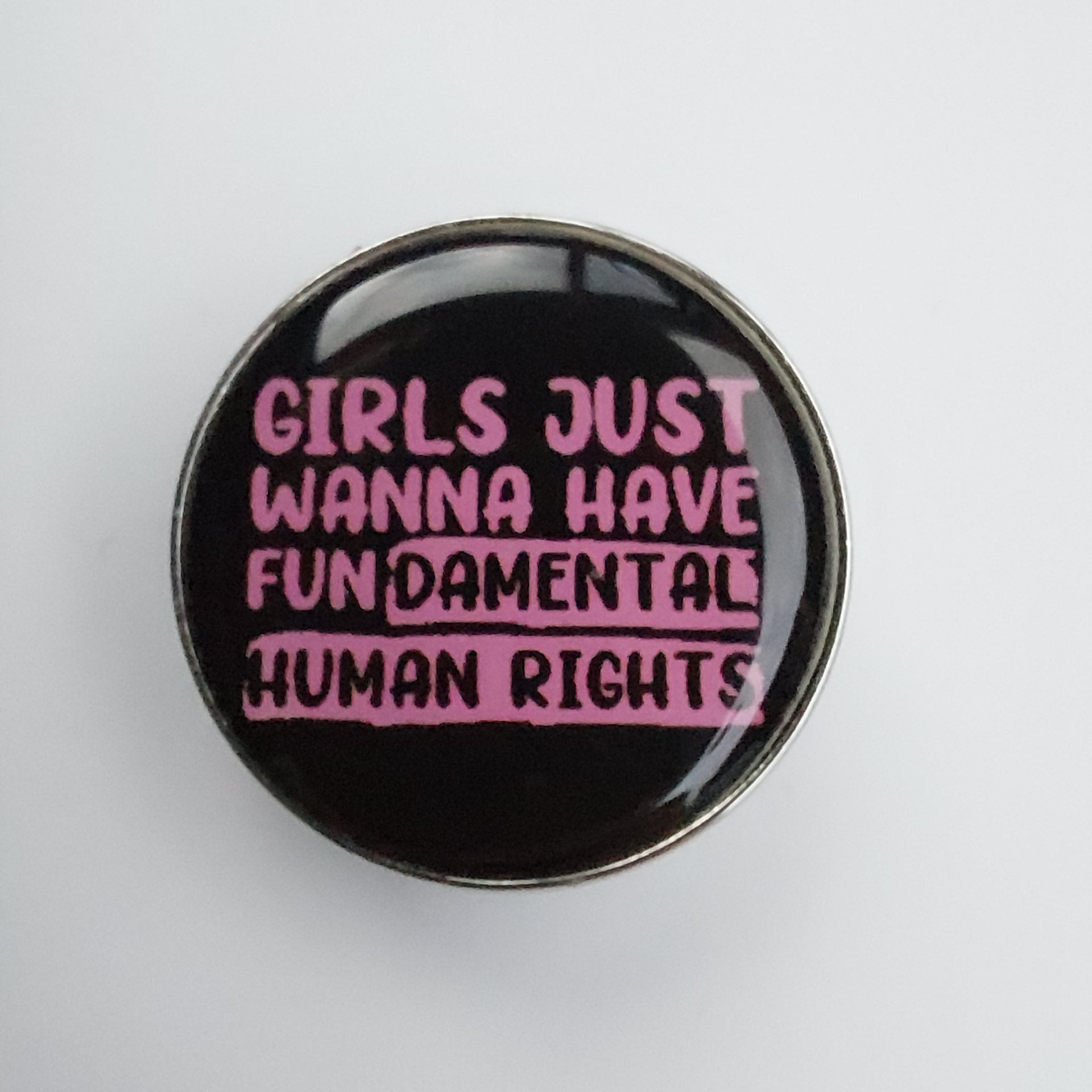 Enamel Pins