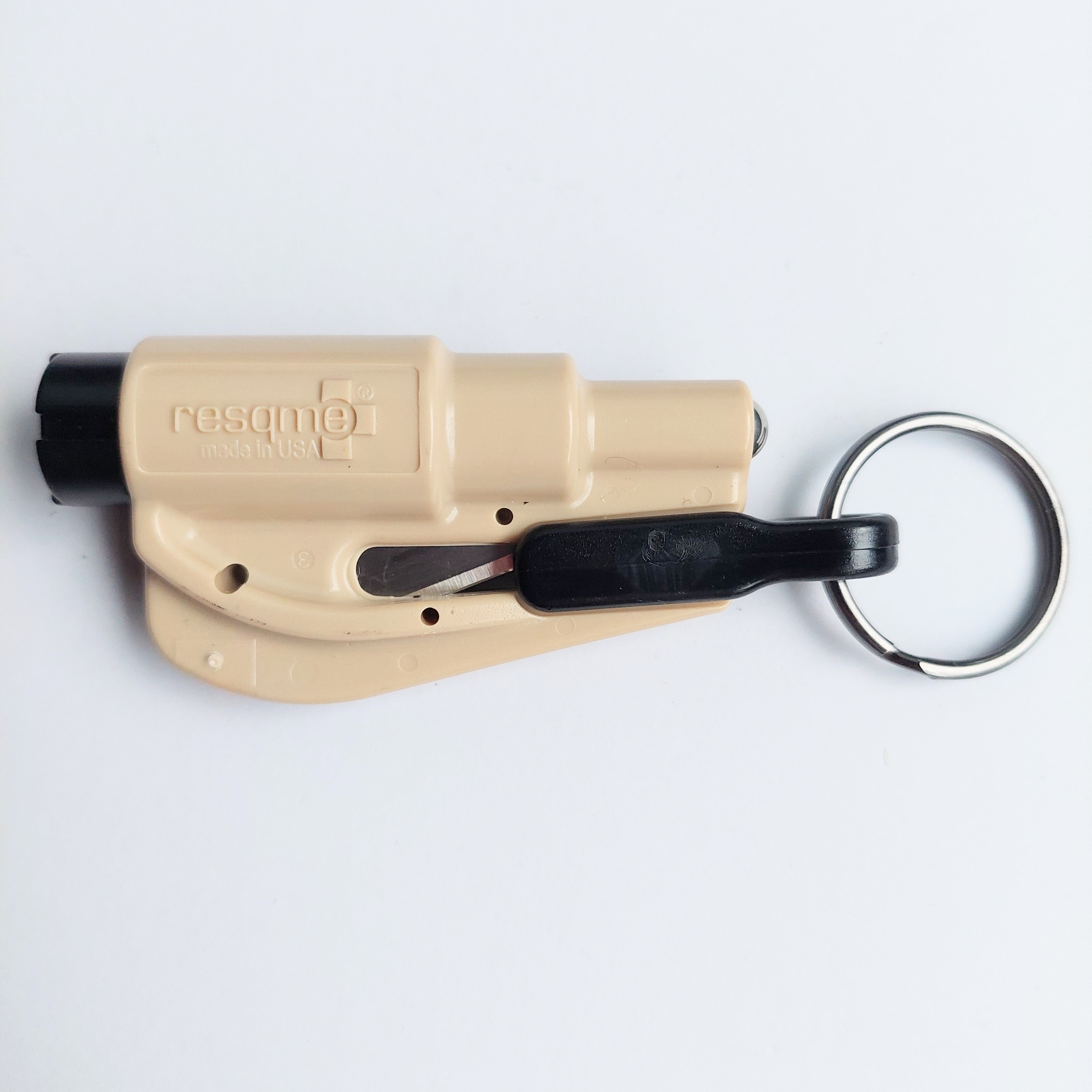Resqme® car escape tool