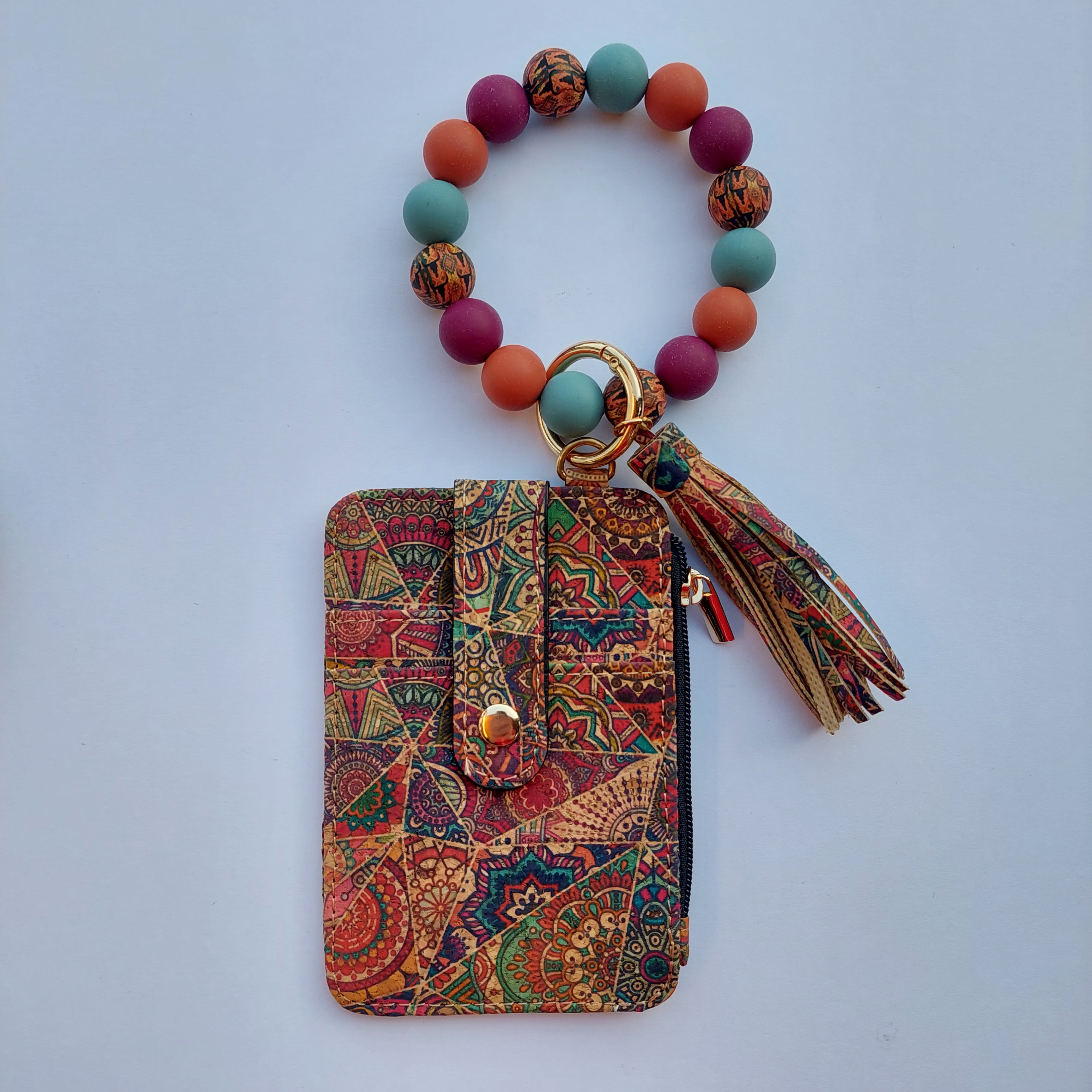 Wristlet and Wallet Sets