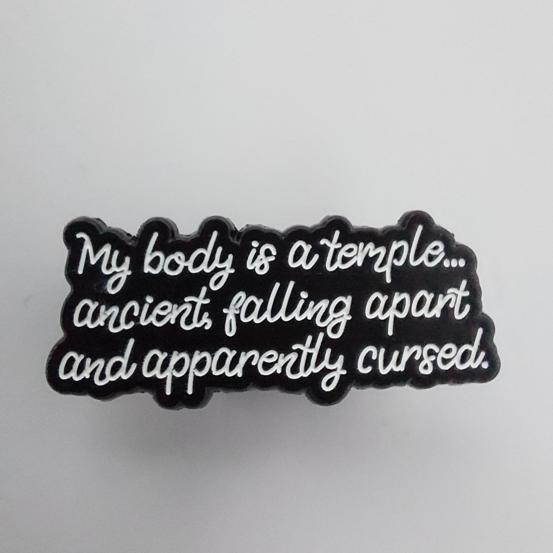 *NEW* Disability / Chronic Illness Enamel Pins