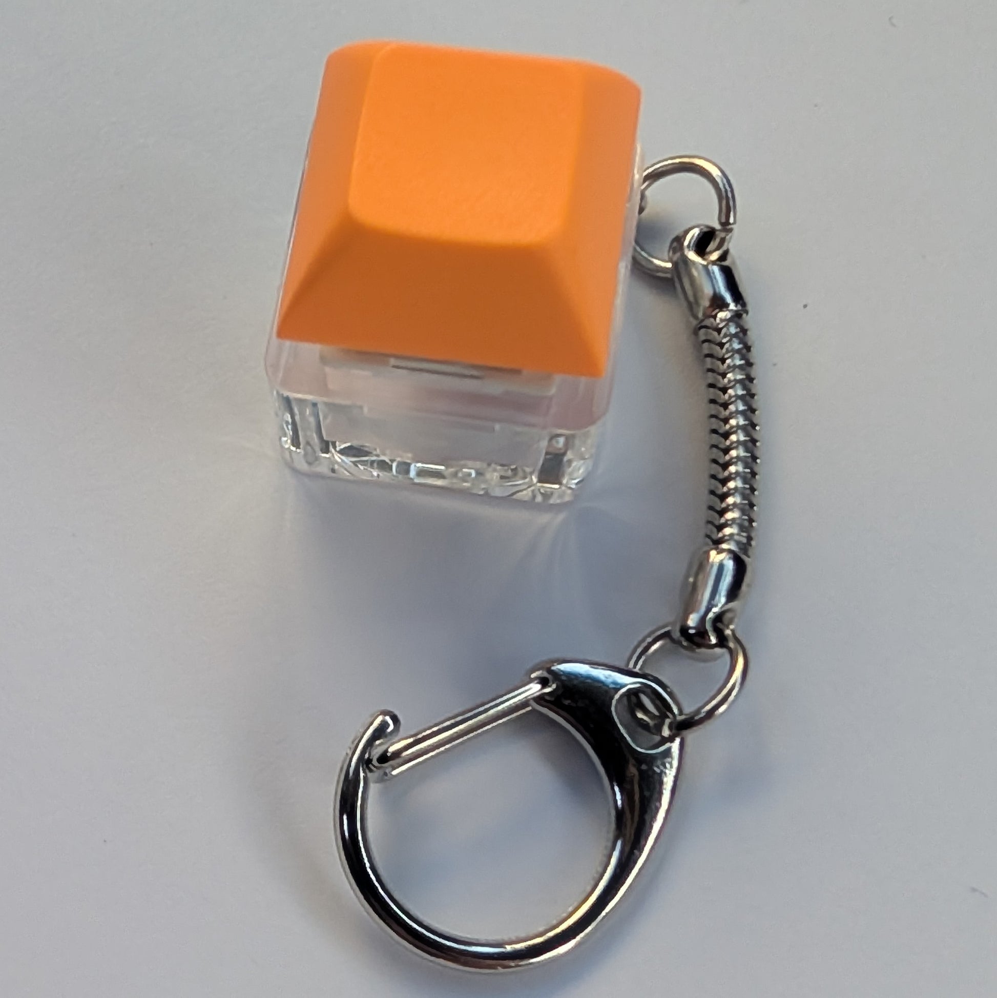 Fidget Keyrings - Keyboard Key