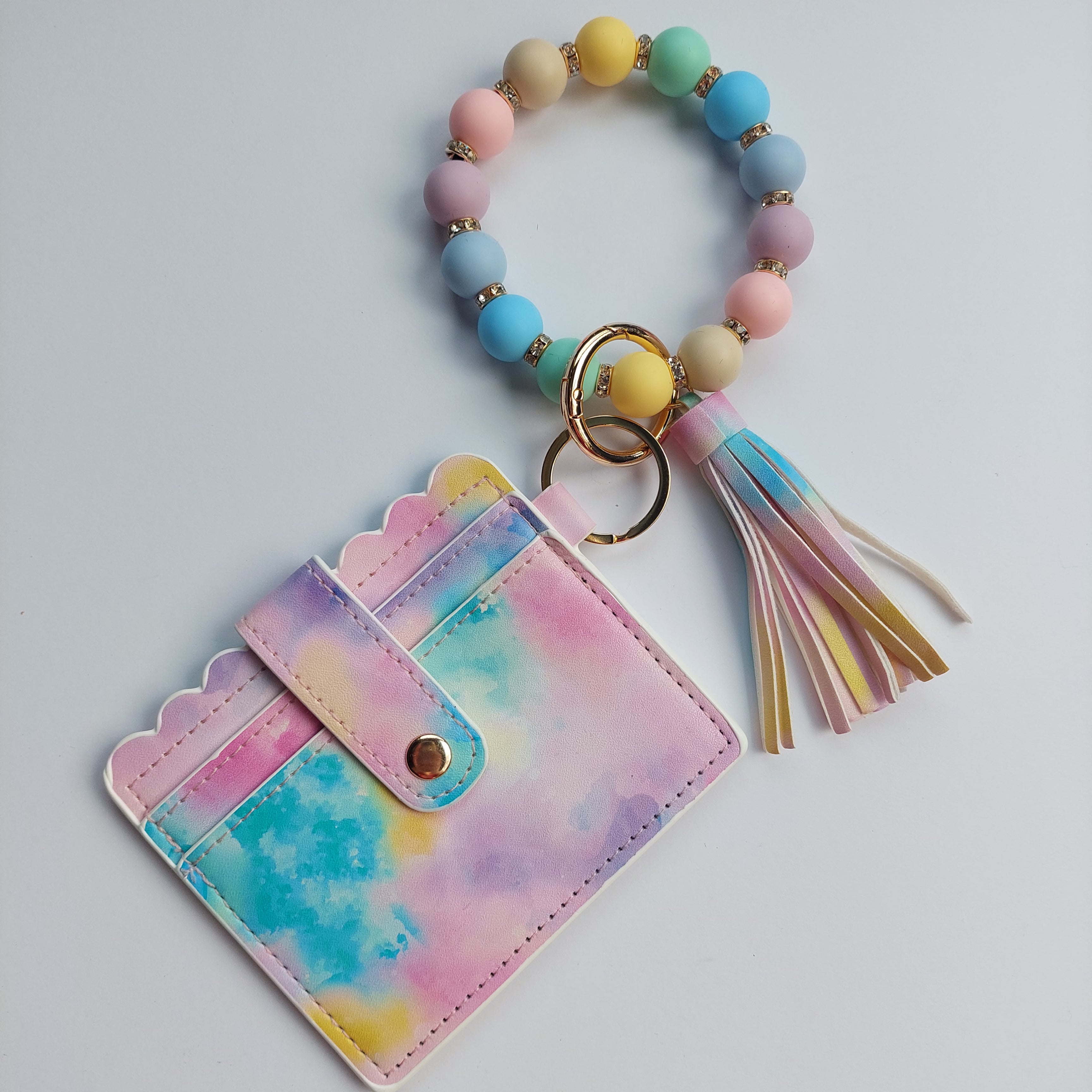 Wristlet and Wallet Sets