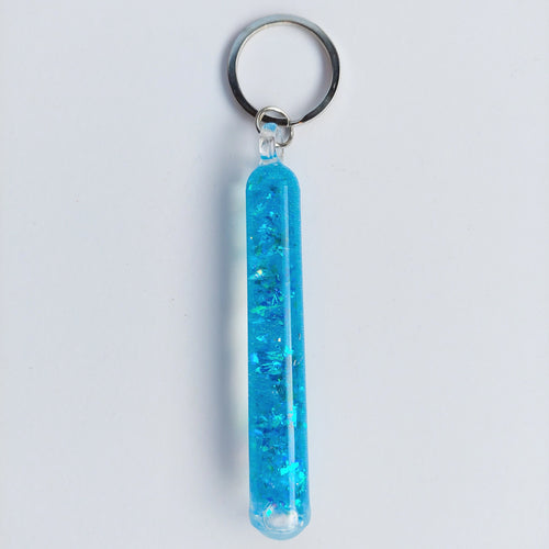 *NEW* Floating Wand Fidget Keyring