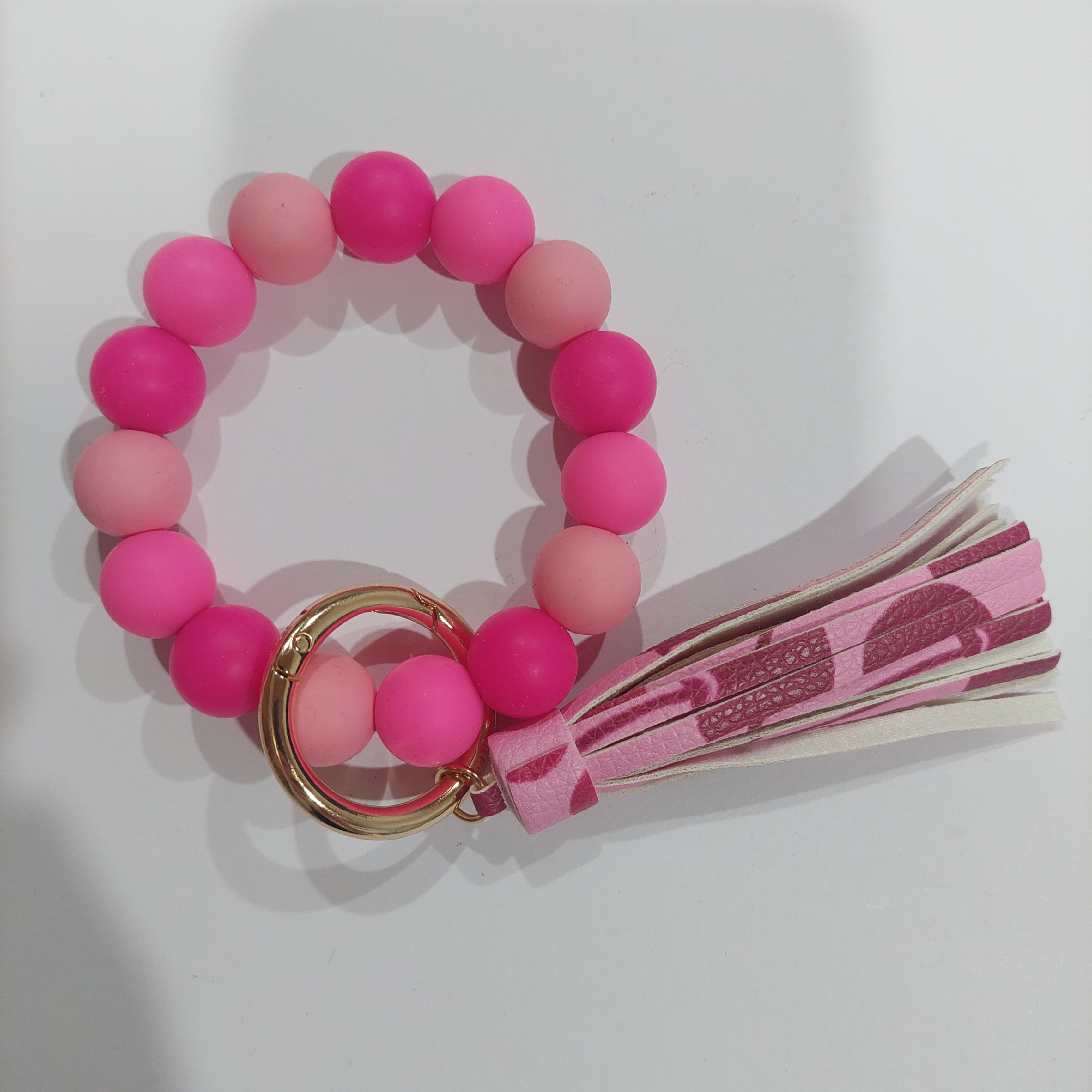 Beaded Wristlets