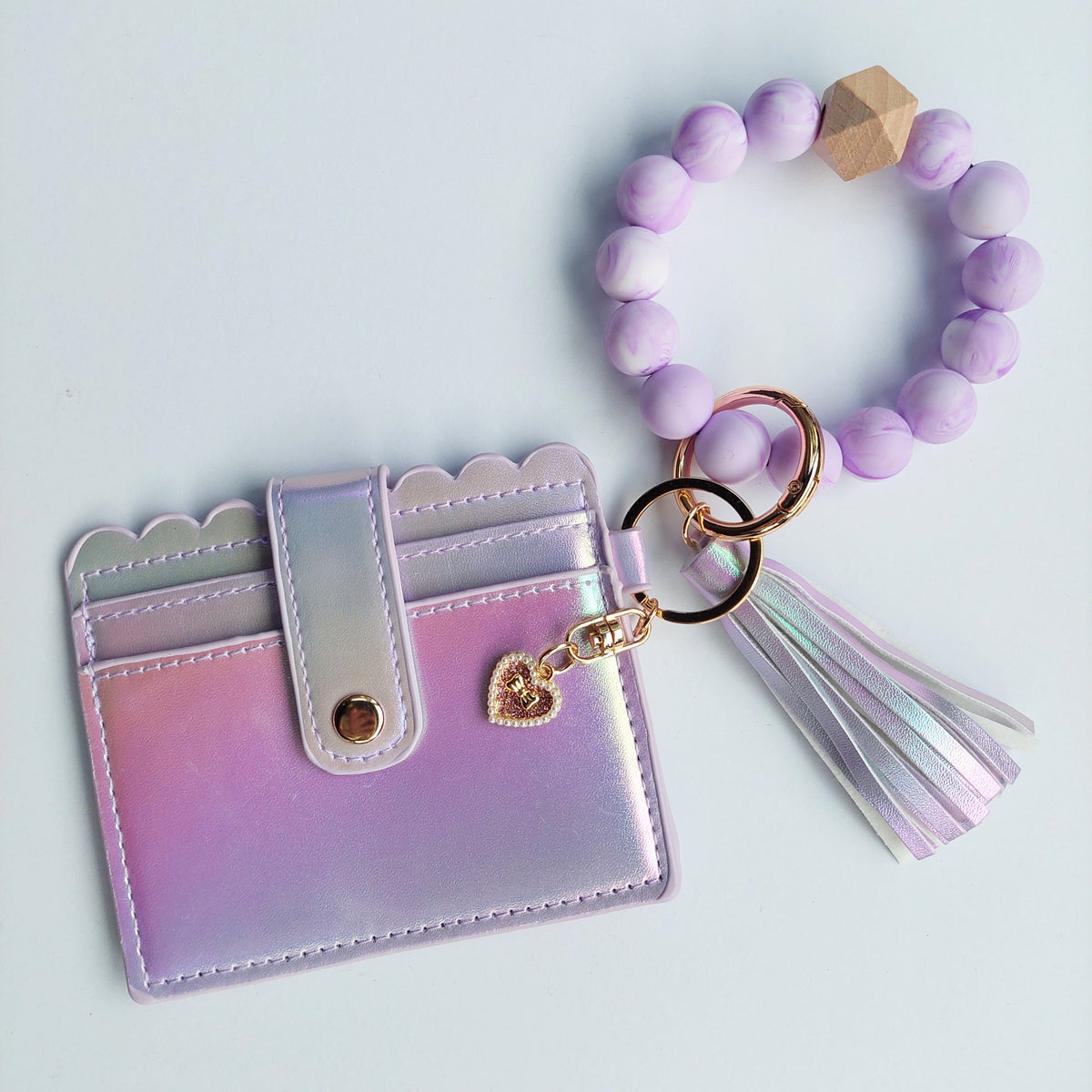 Wristlet and Wallet Sets