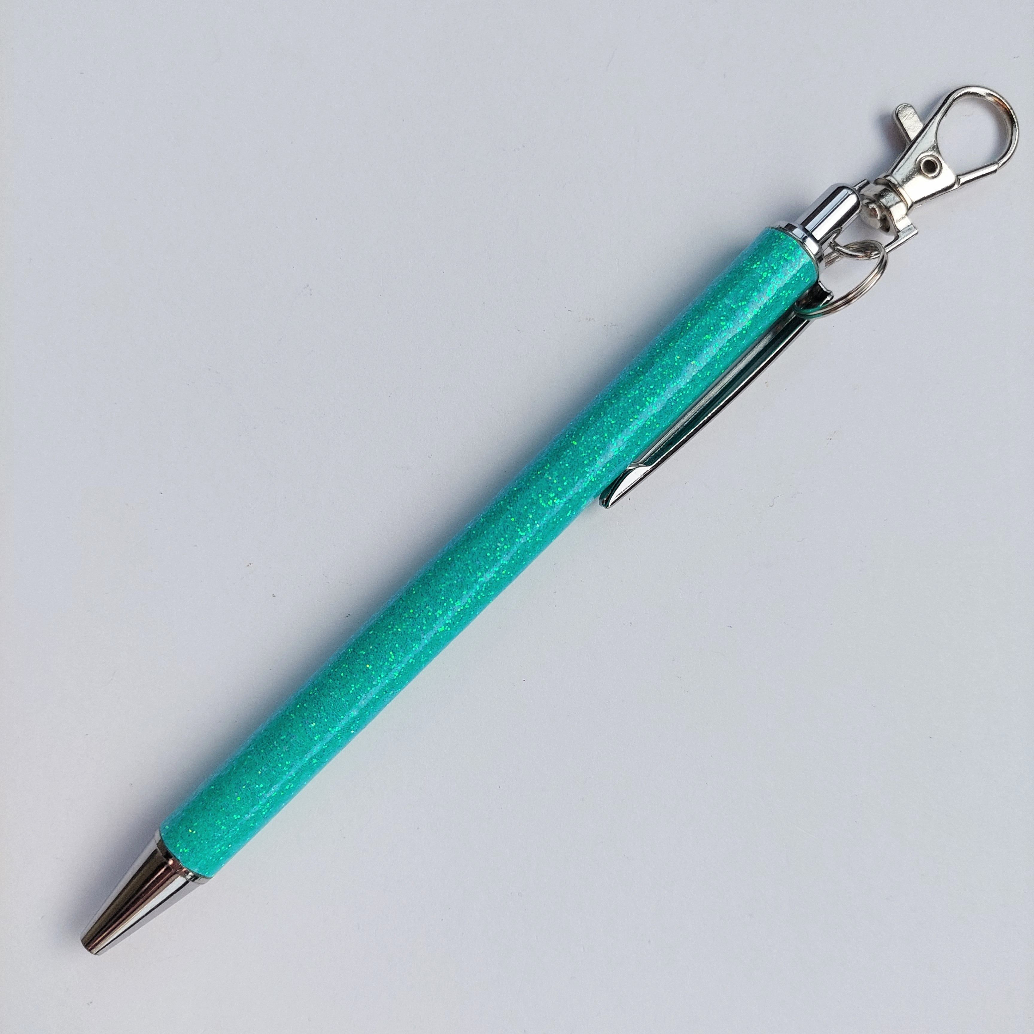 Pens on Keyrings