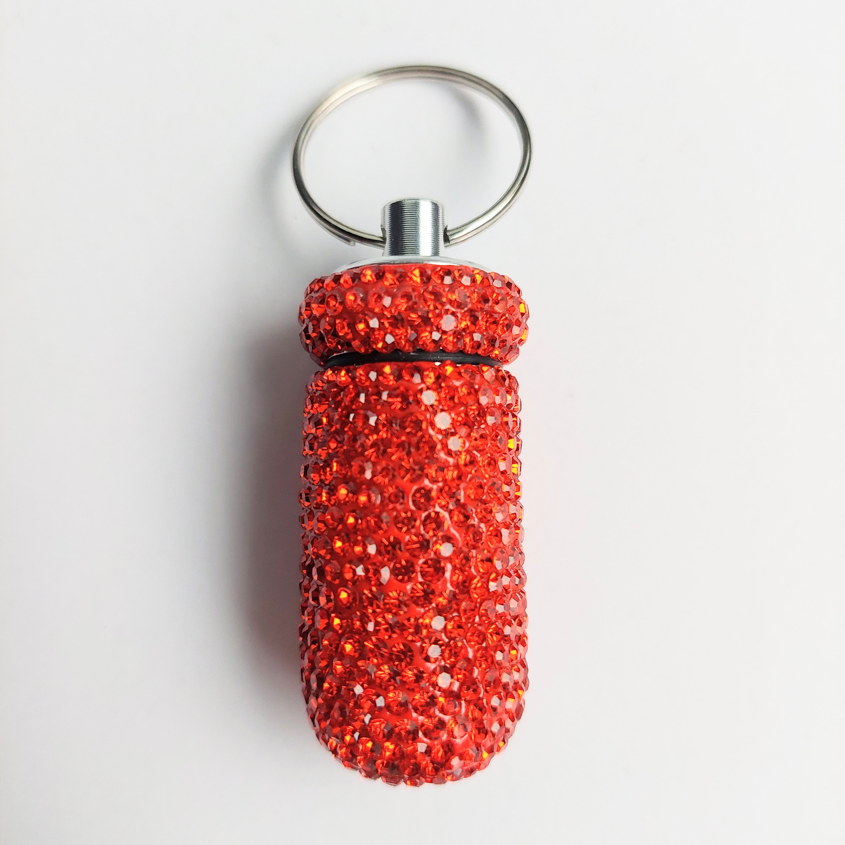 Medication/Mint Holders (Rhinestone)