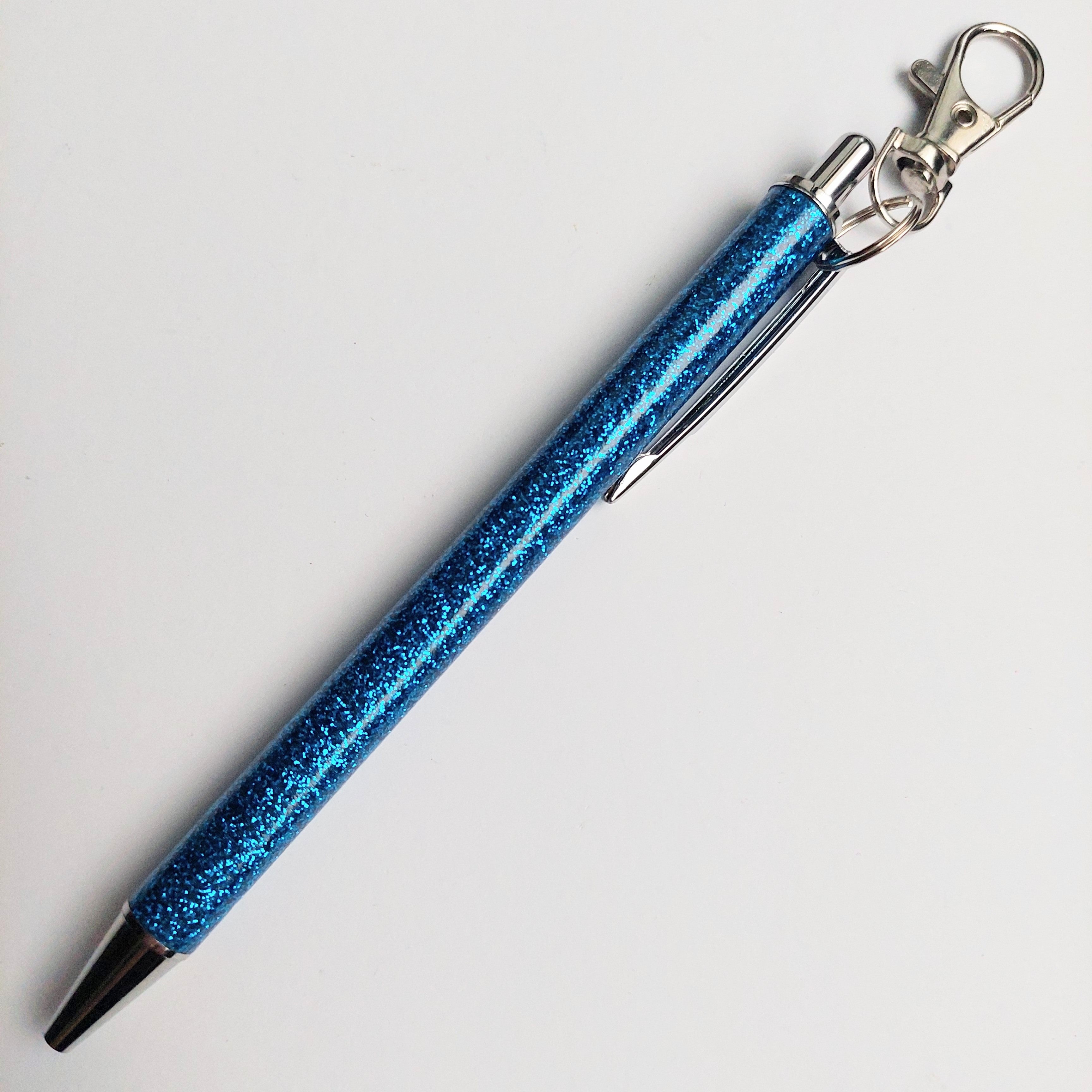 Pens on Keyrings