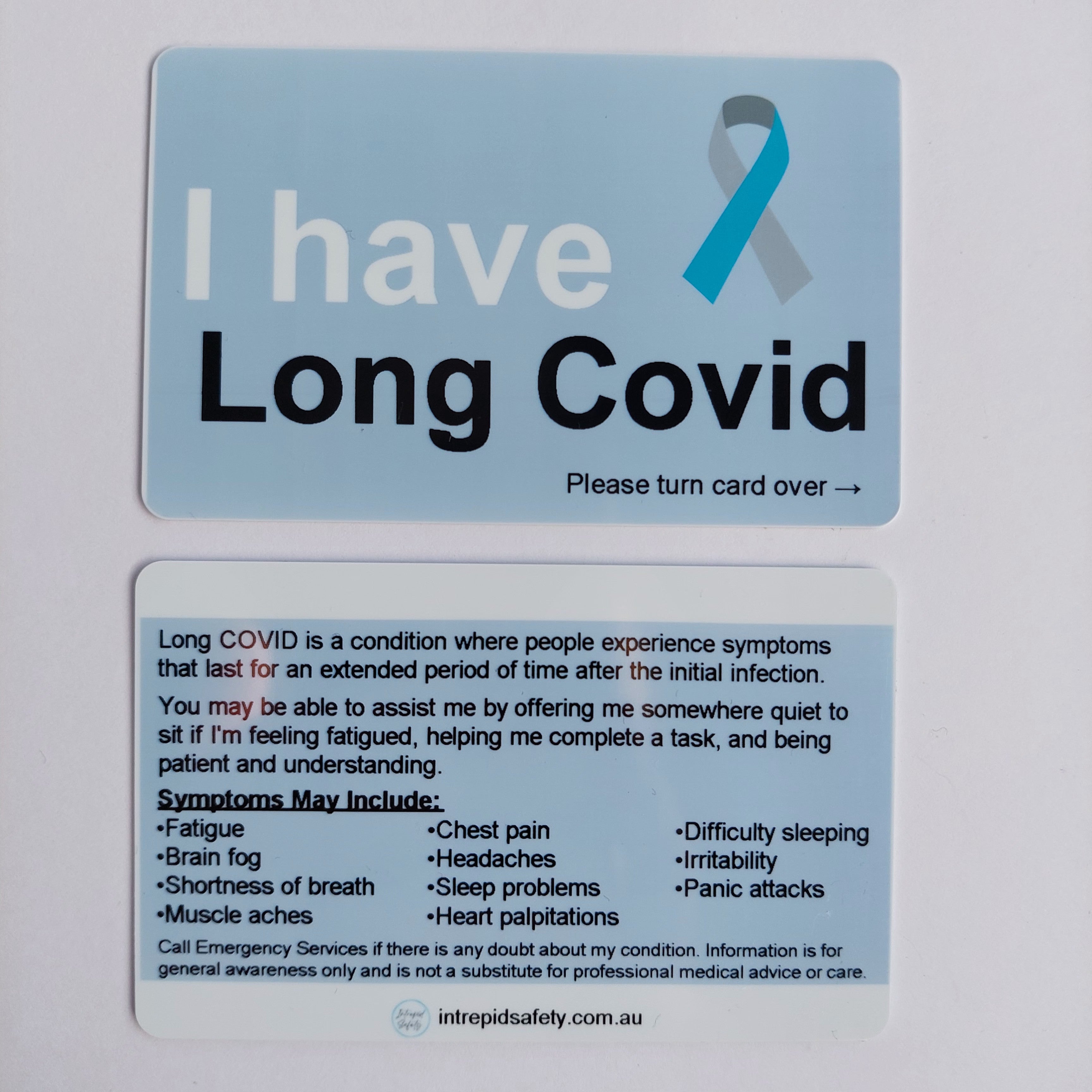 Awareness Cards