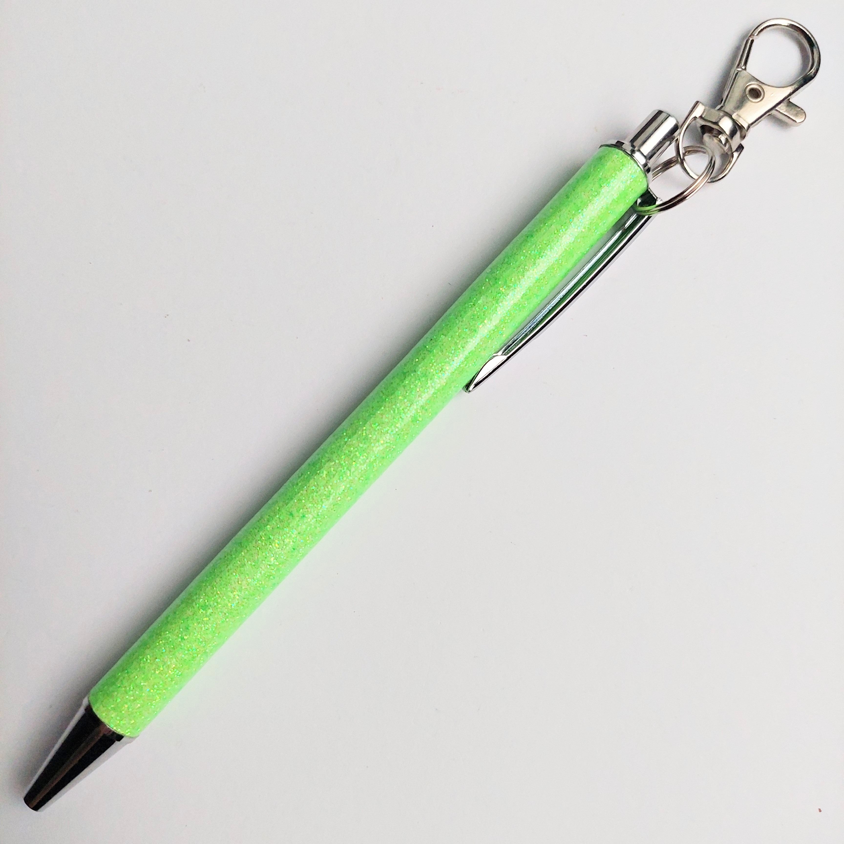 Pens on Keyrings
