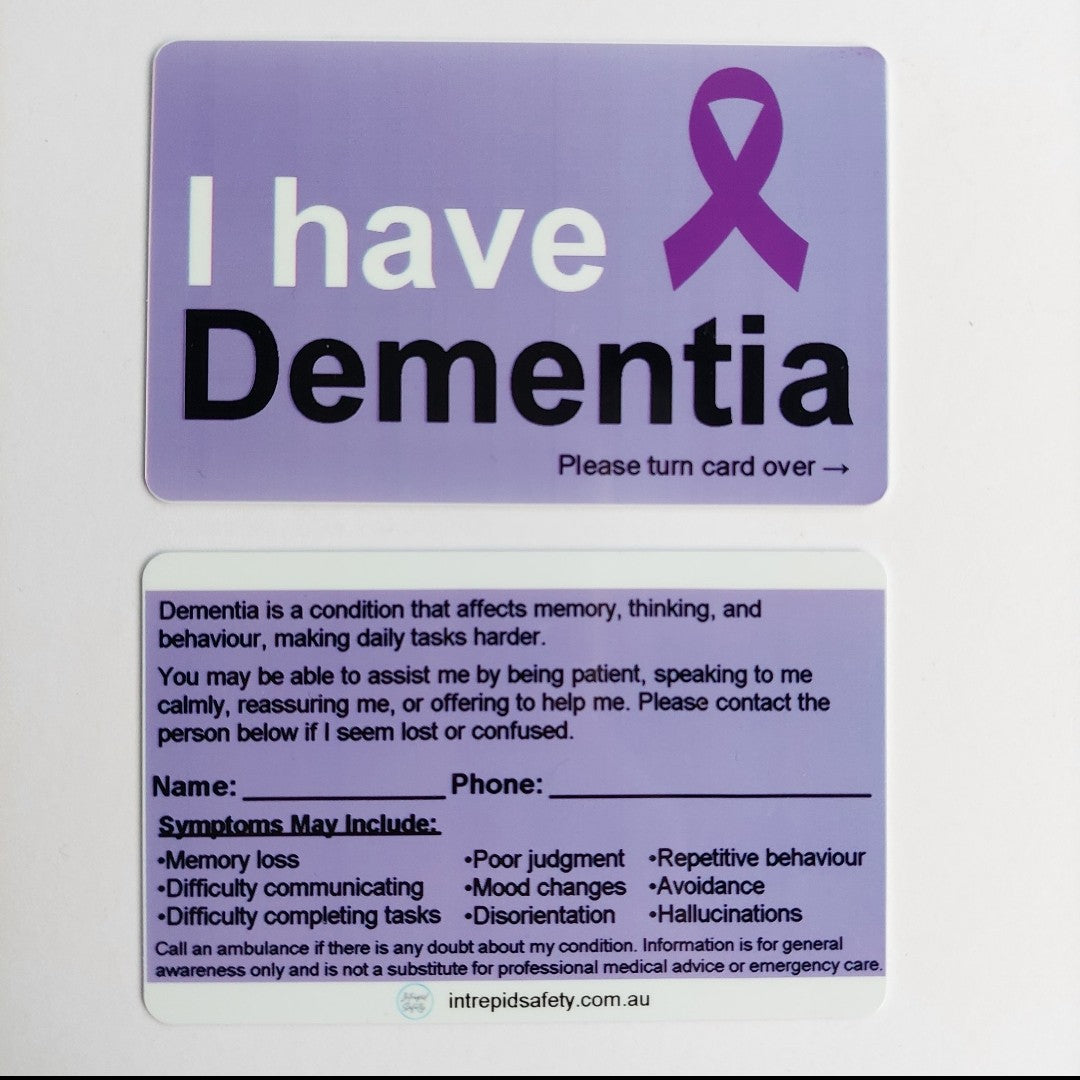 Awareness Cards