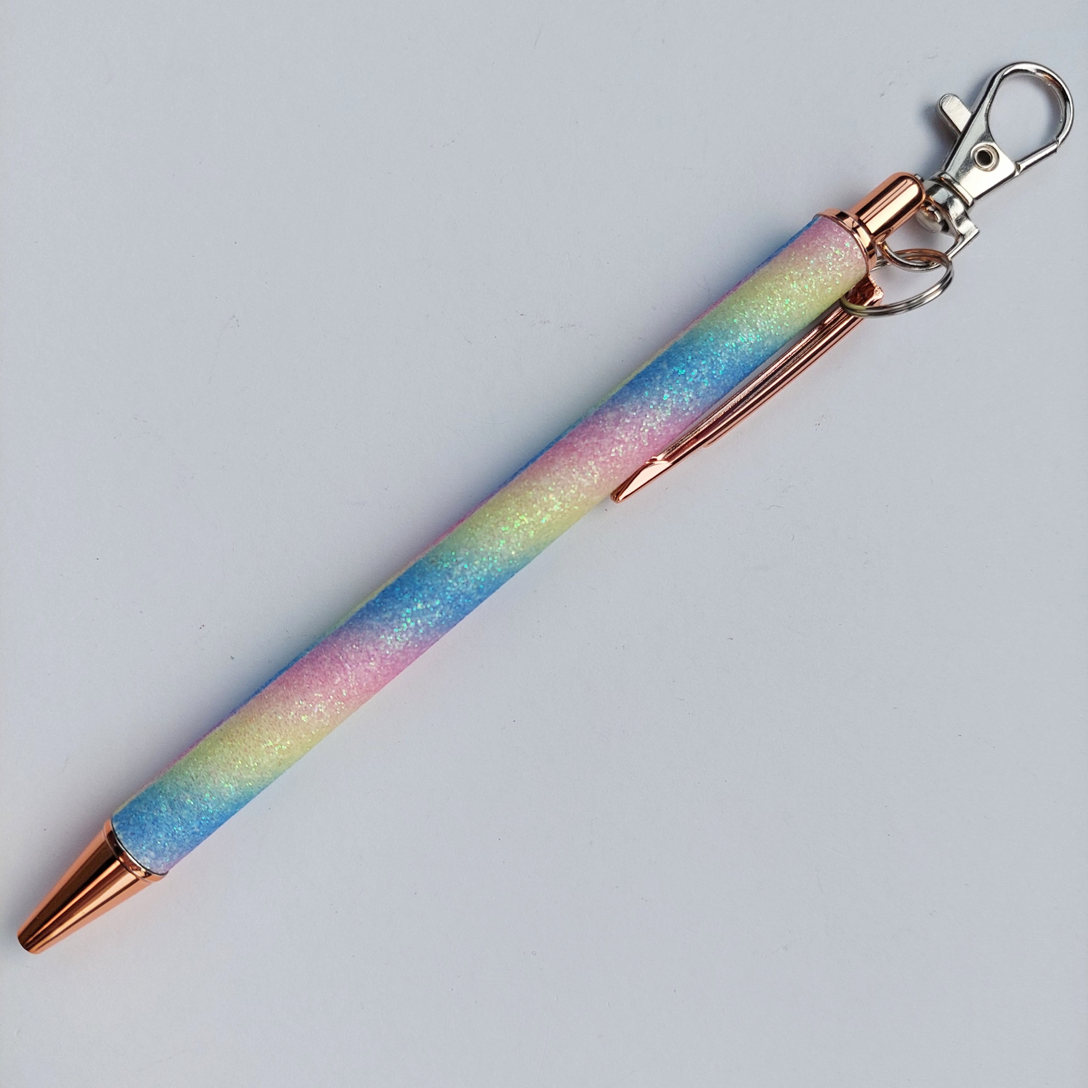 Pens on Keyrings
