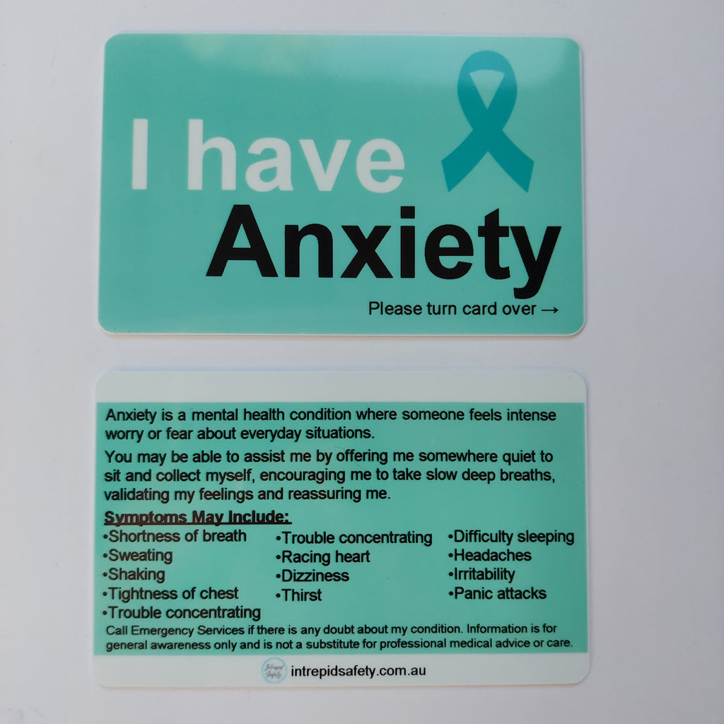 Awareness Cards