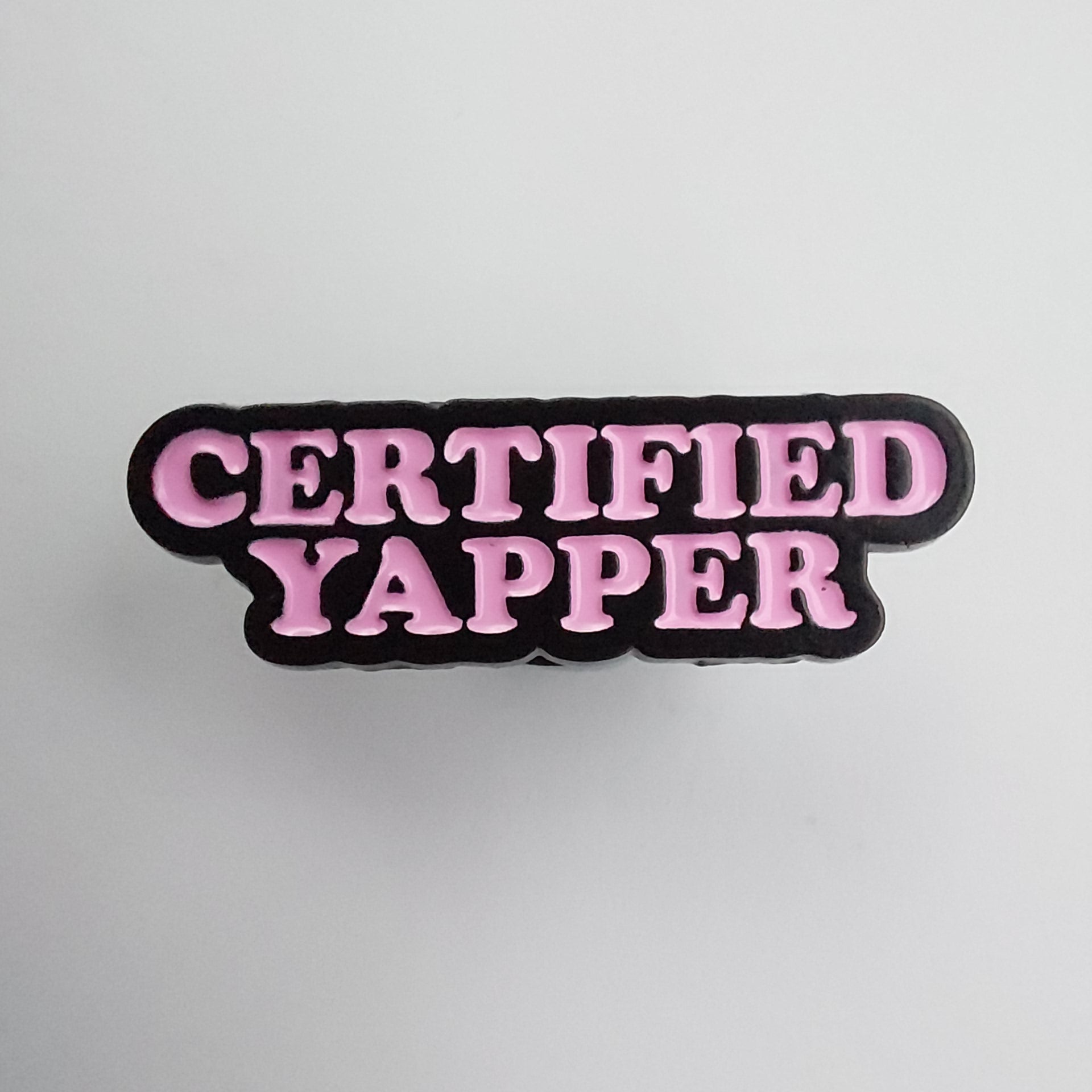 ADHD / Autism Related Enamel Pins