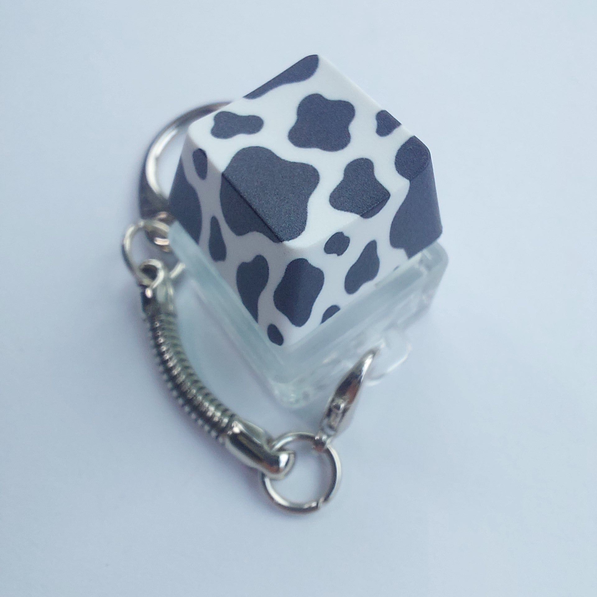 Fidget Keyrings - Keyboard Key