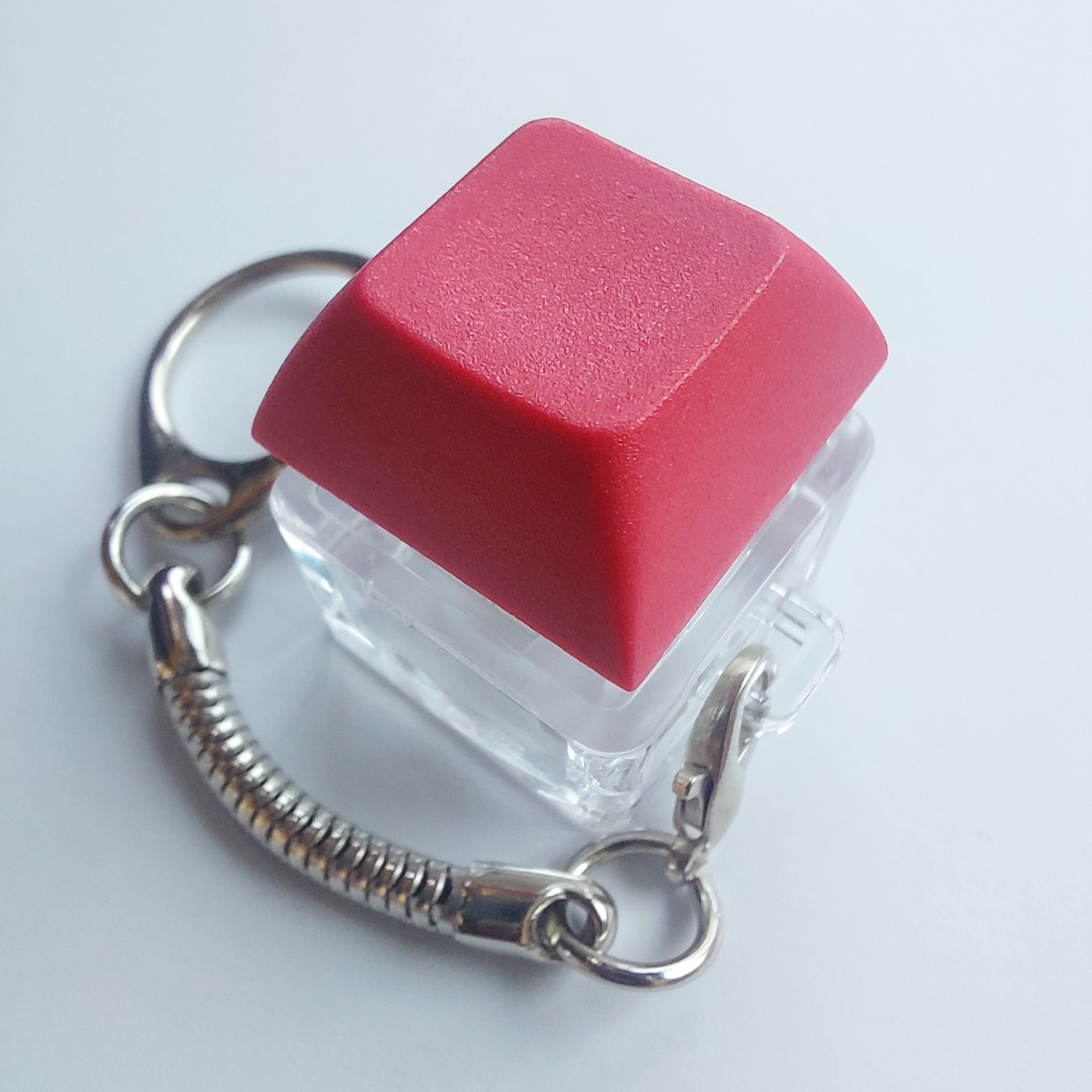 Fidget Keyrings - Keyboard Key