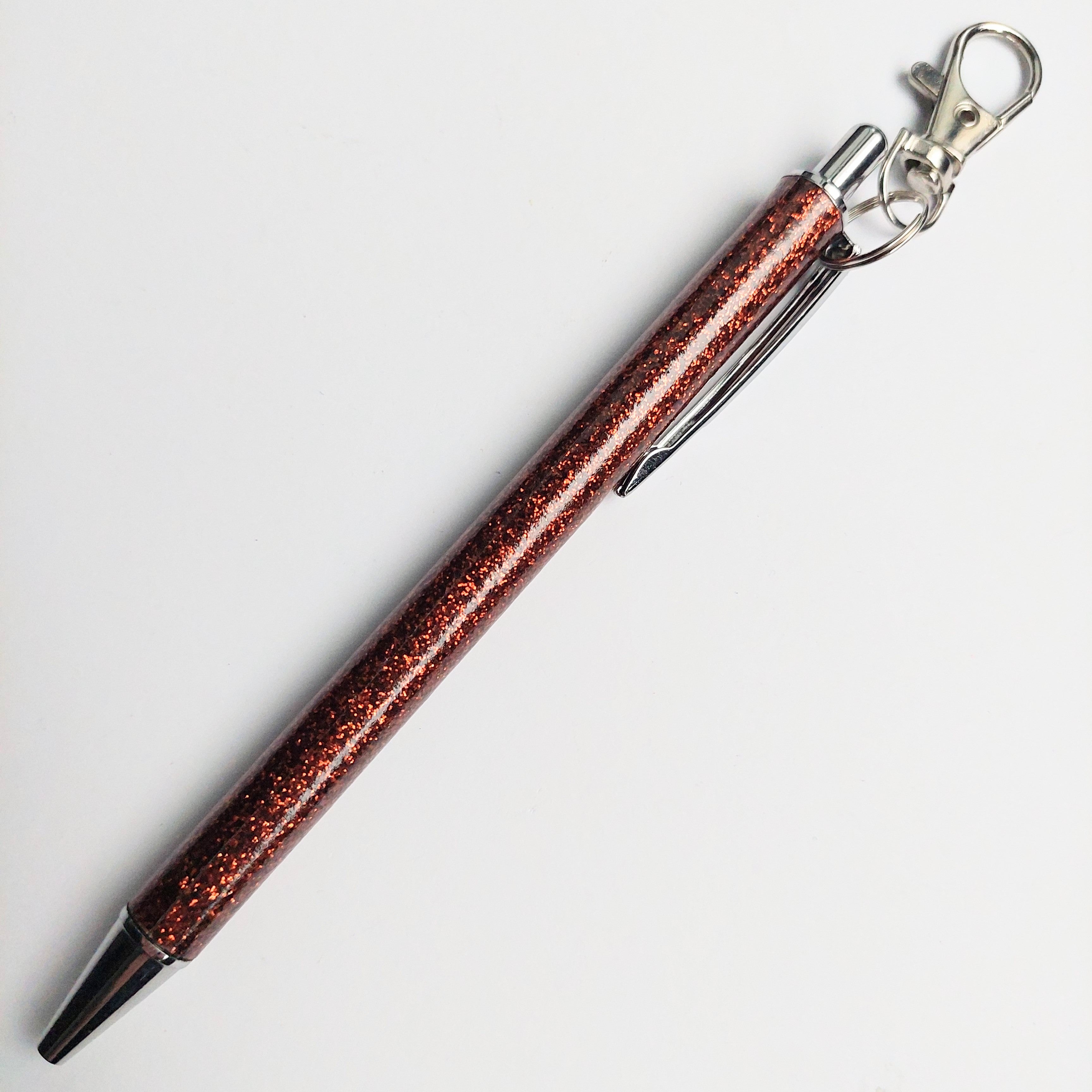 Pens on Keyrings