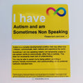 Awareness Cards
