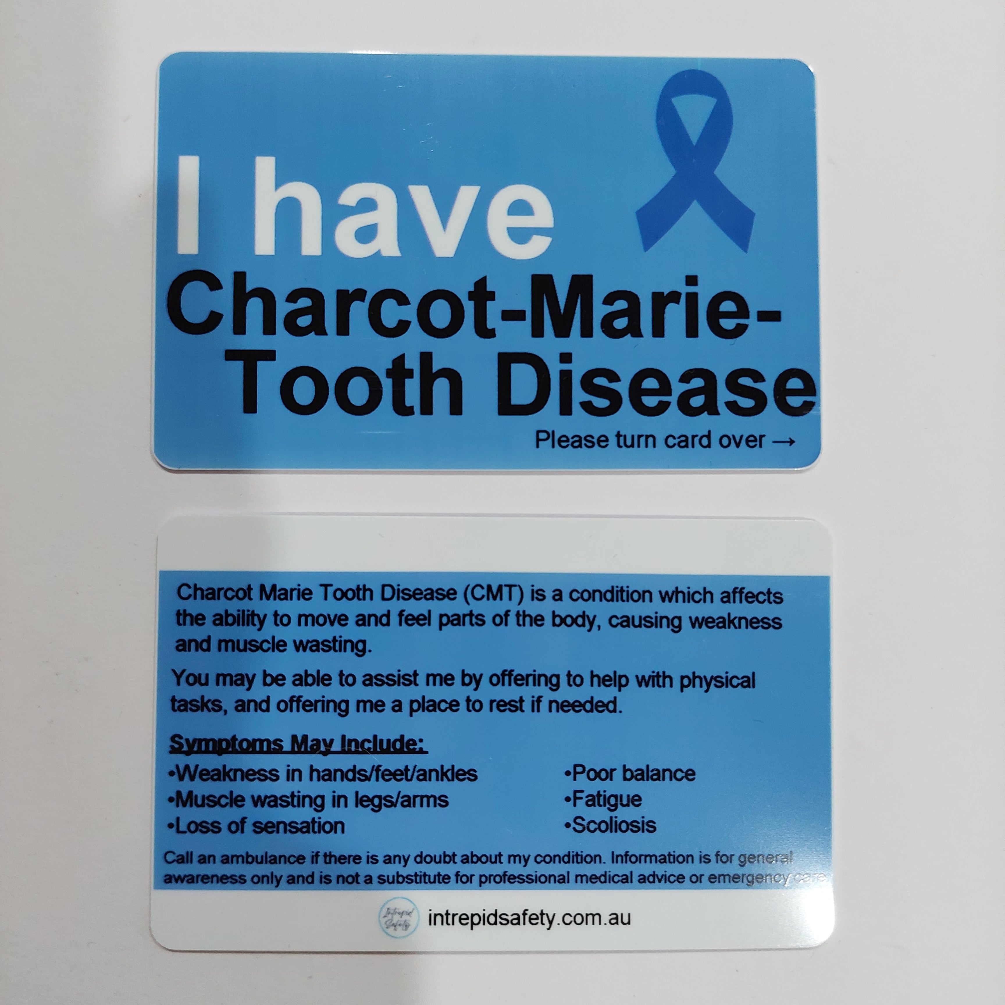 Awareness Cards