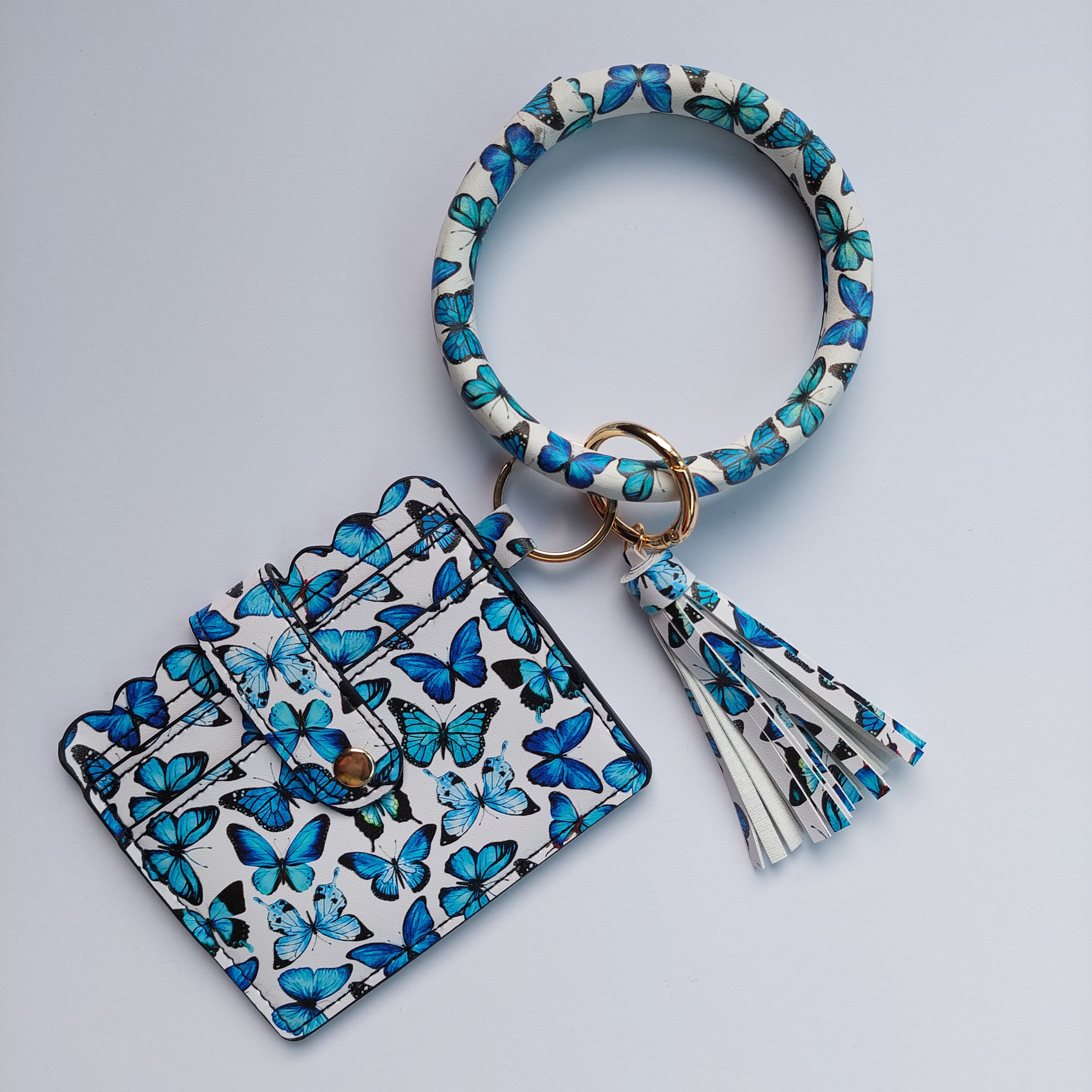 Wristlet and Wallet Sets