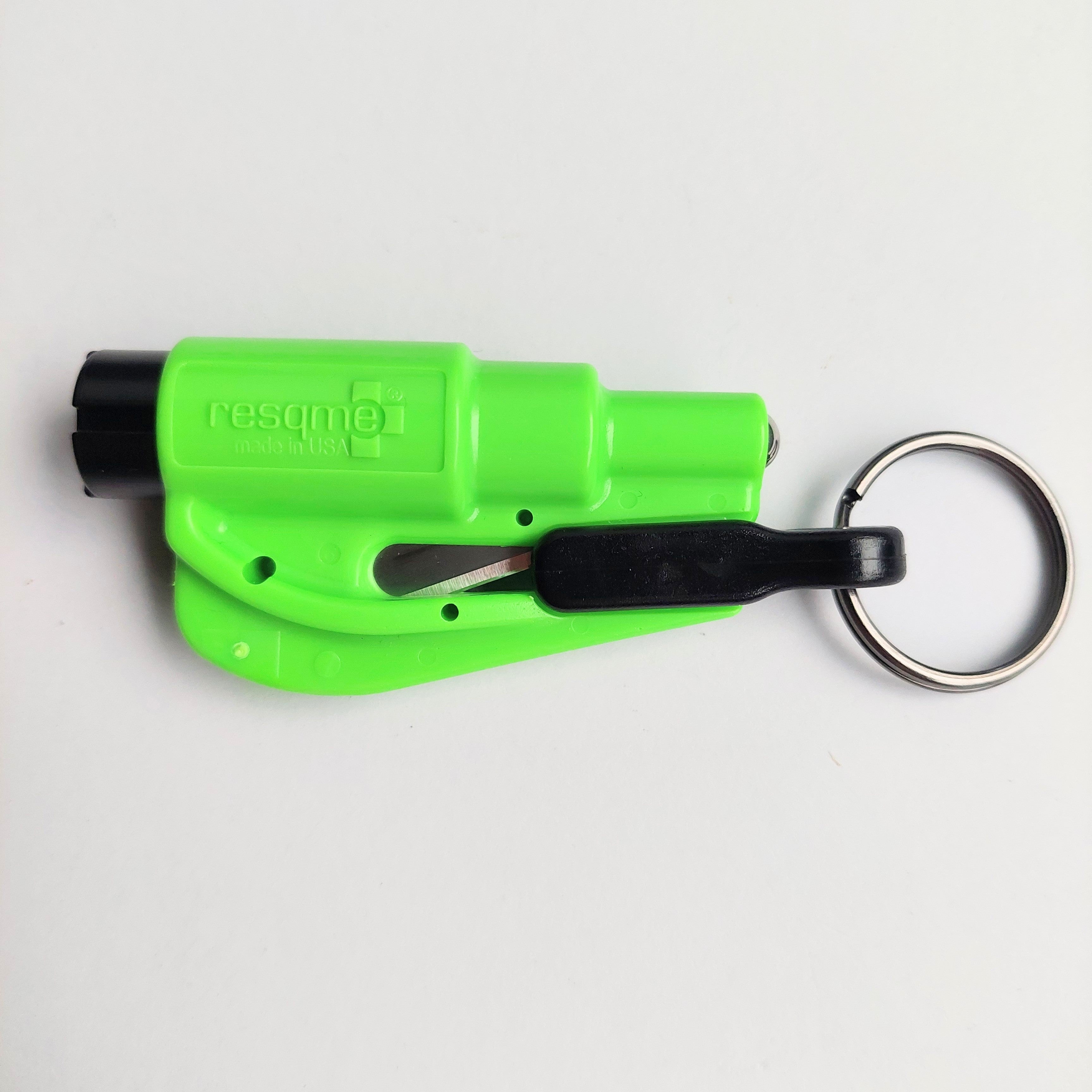 Resqme® car escape tool