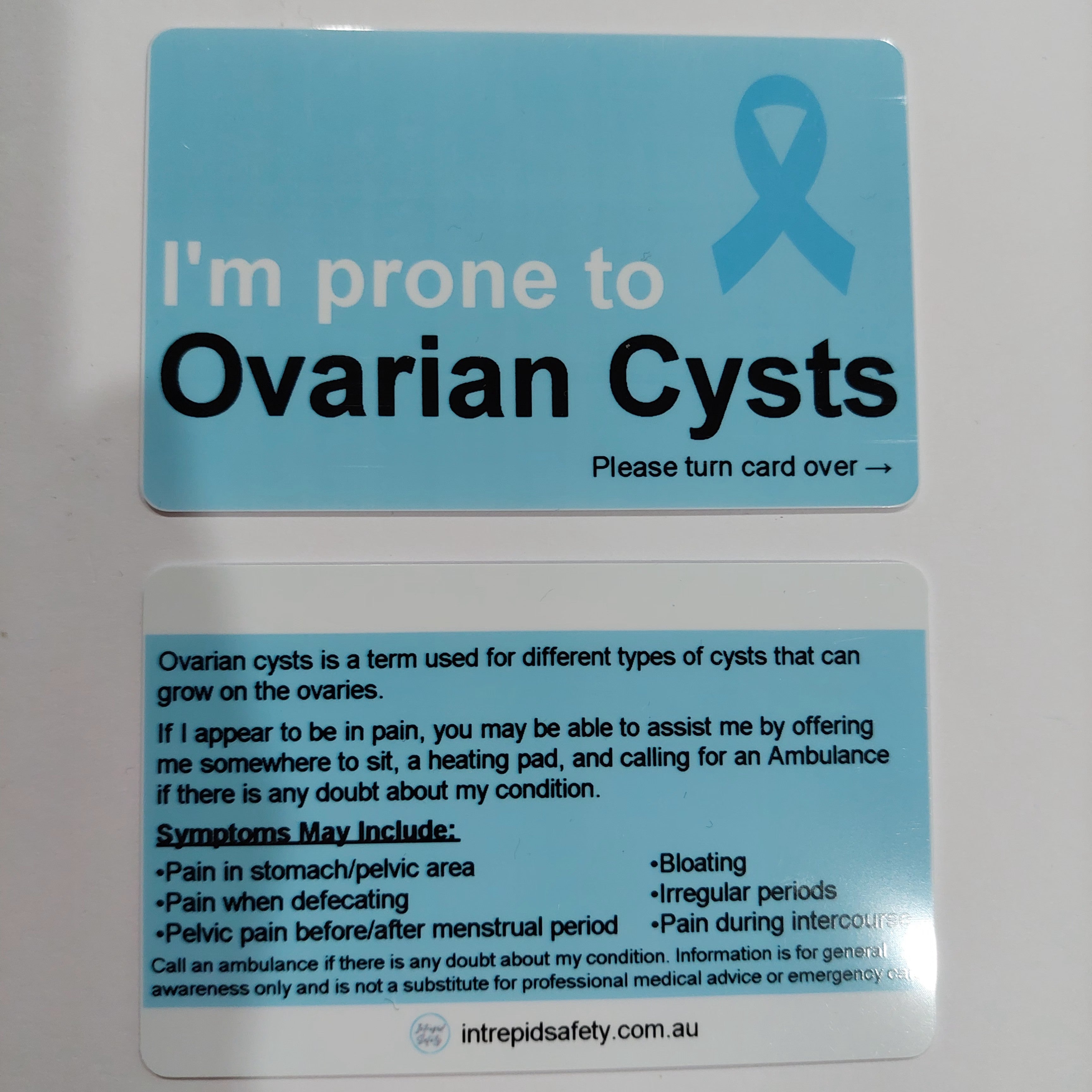 Awareness Cards