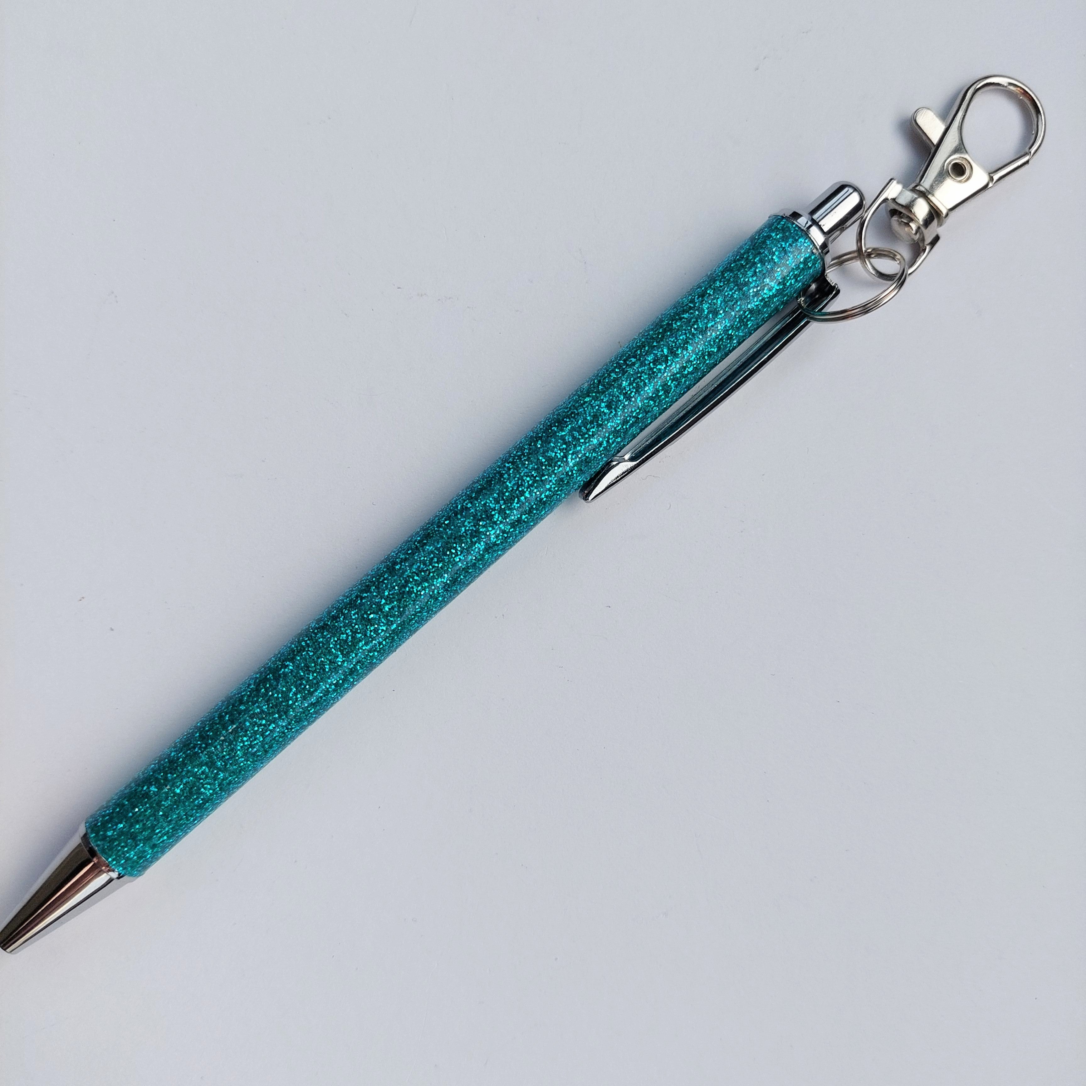 Pens on Keyrings