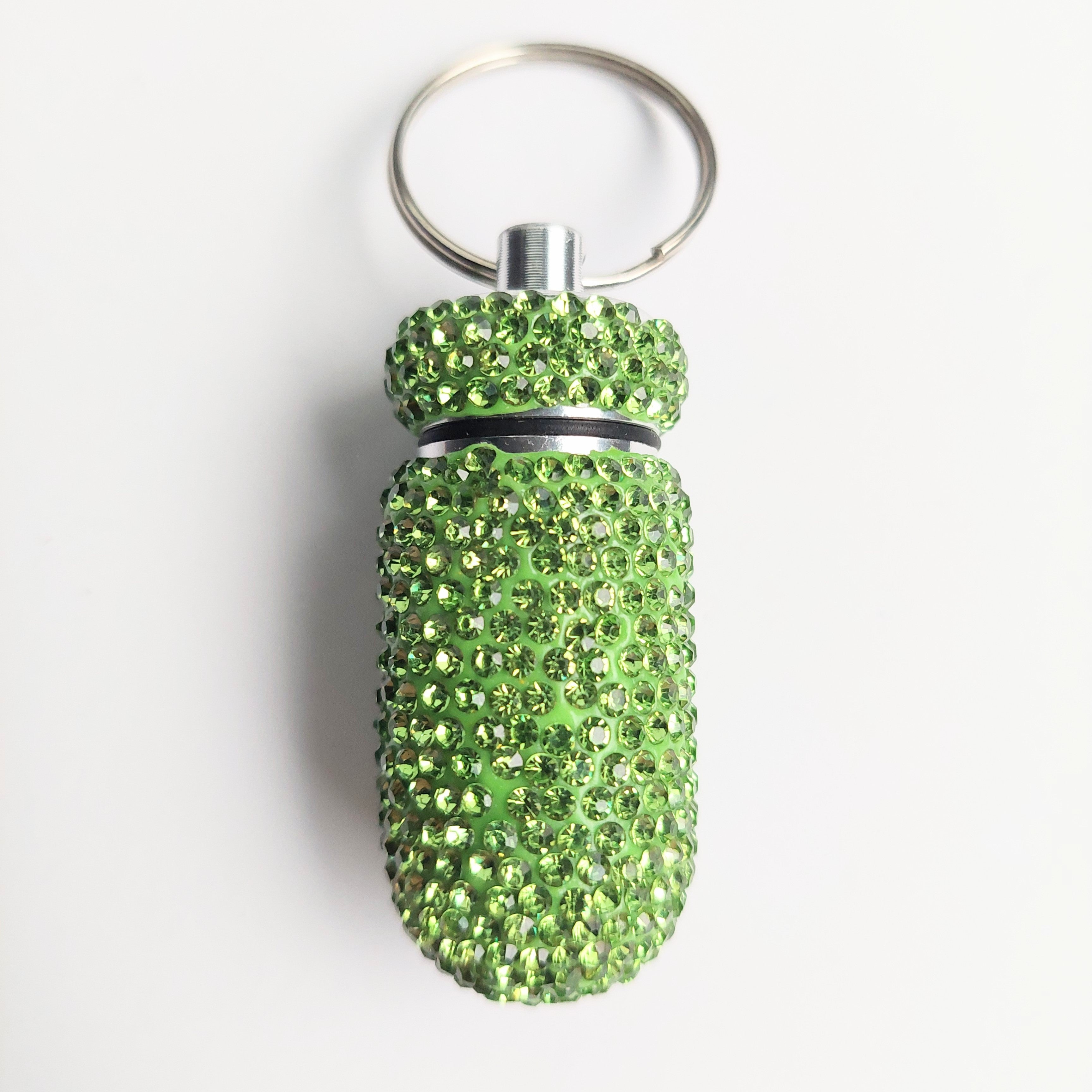 Medication/Mint Holders (Rhinestone)