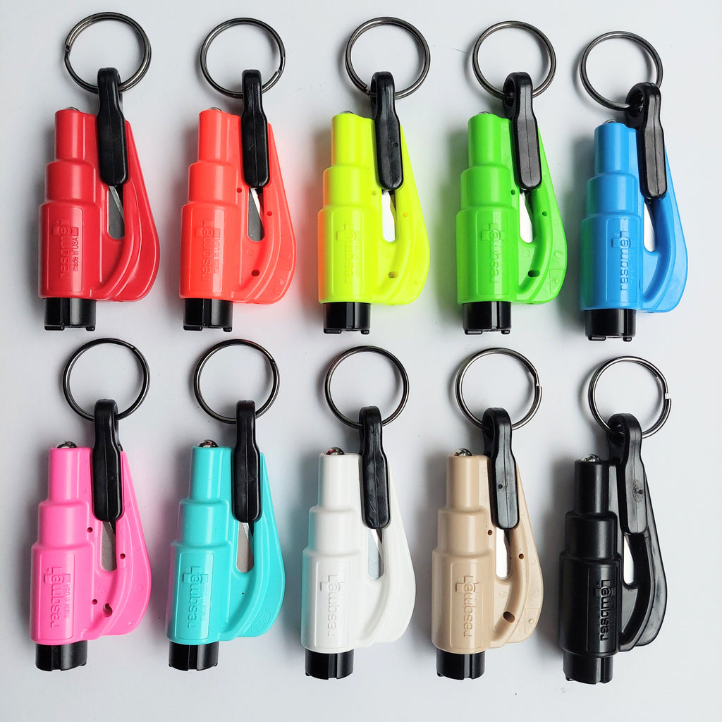 Resqme® car escape tool