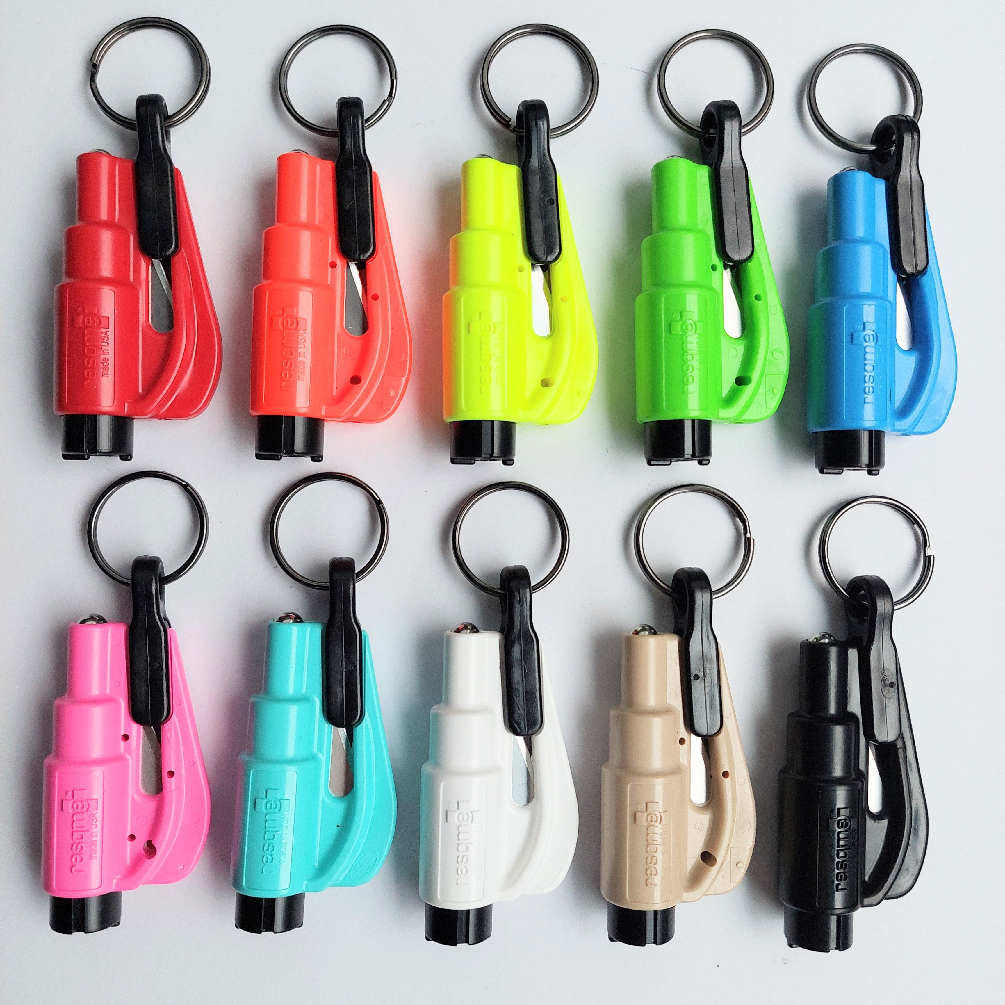 Resqme® car escape tool