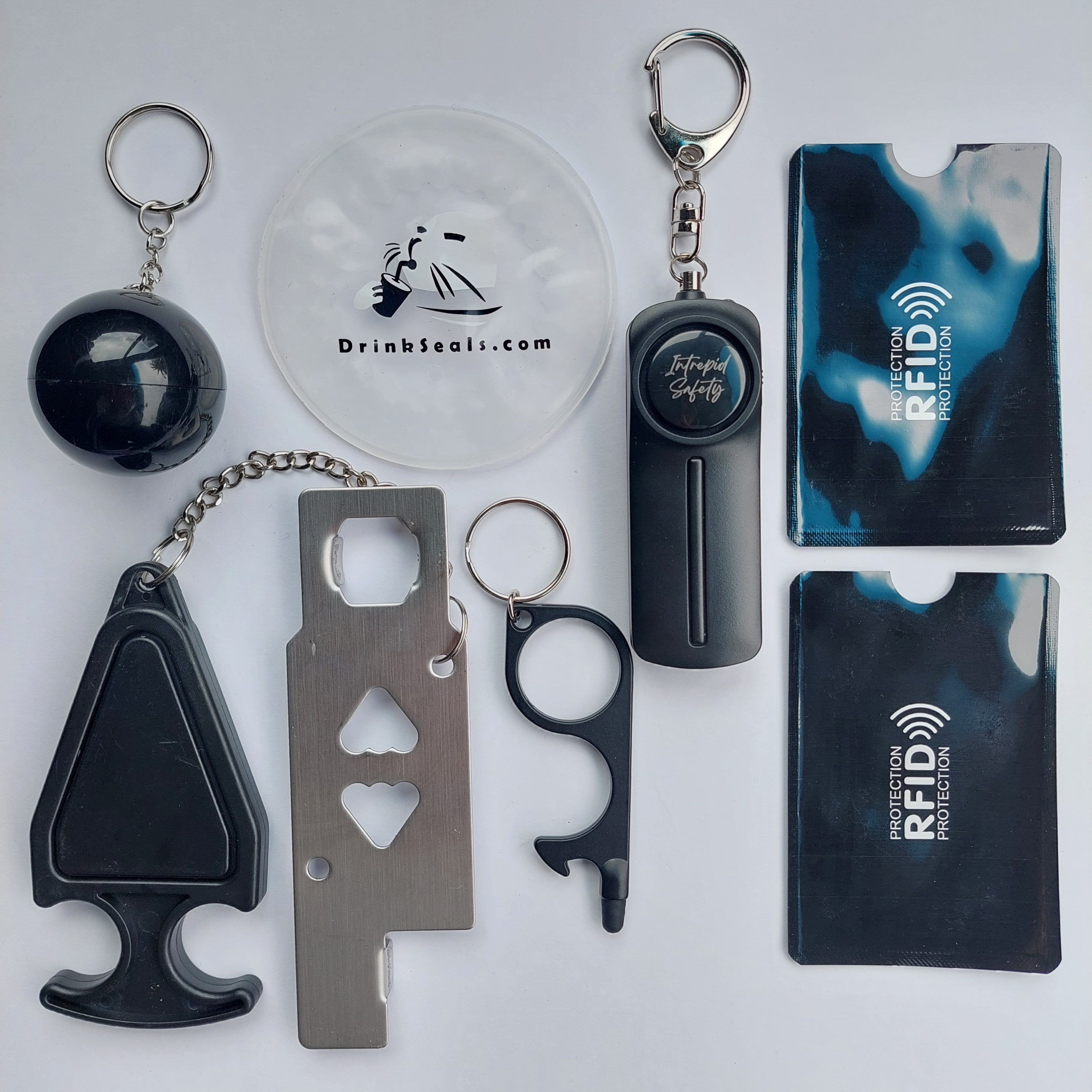 Travel Safety Bundle