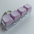 Fidget Keyrings - Keyboard Key