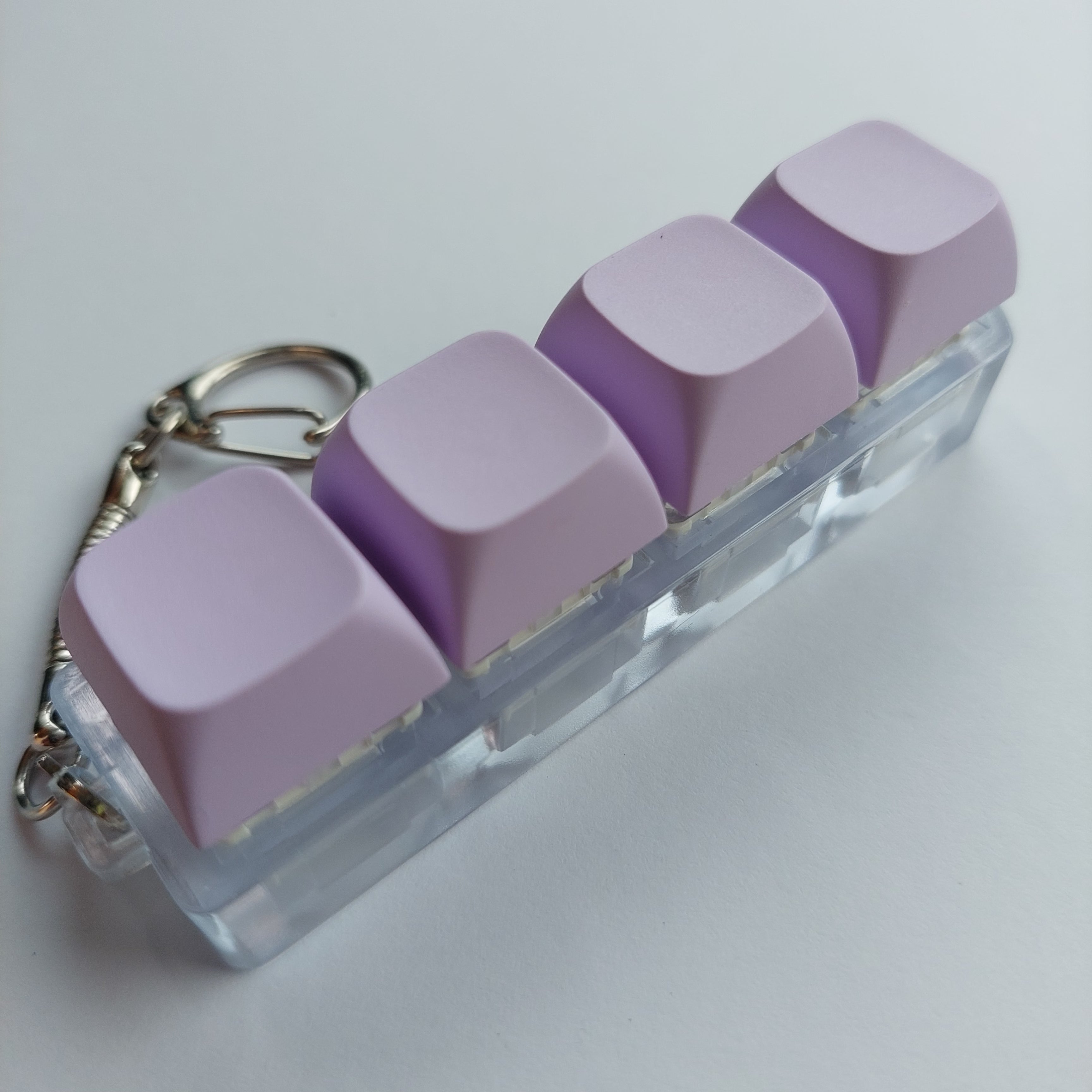Fidget Keyrings - Keyboard Key