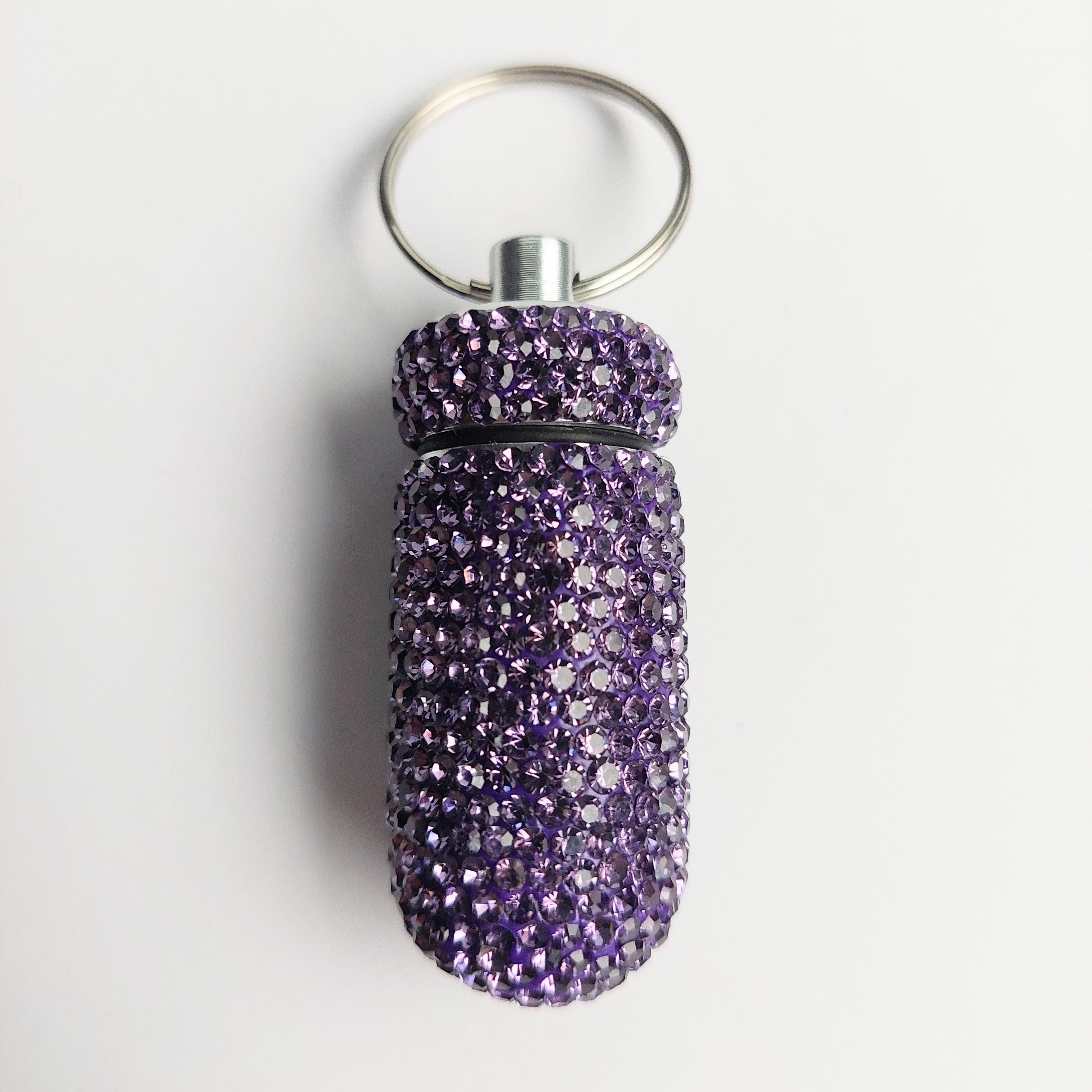 Medication/Mint Holders (Rhinestone)
