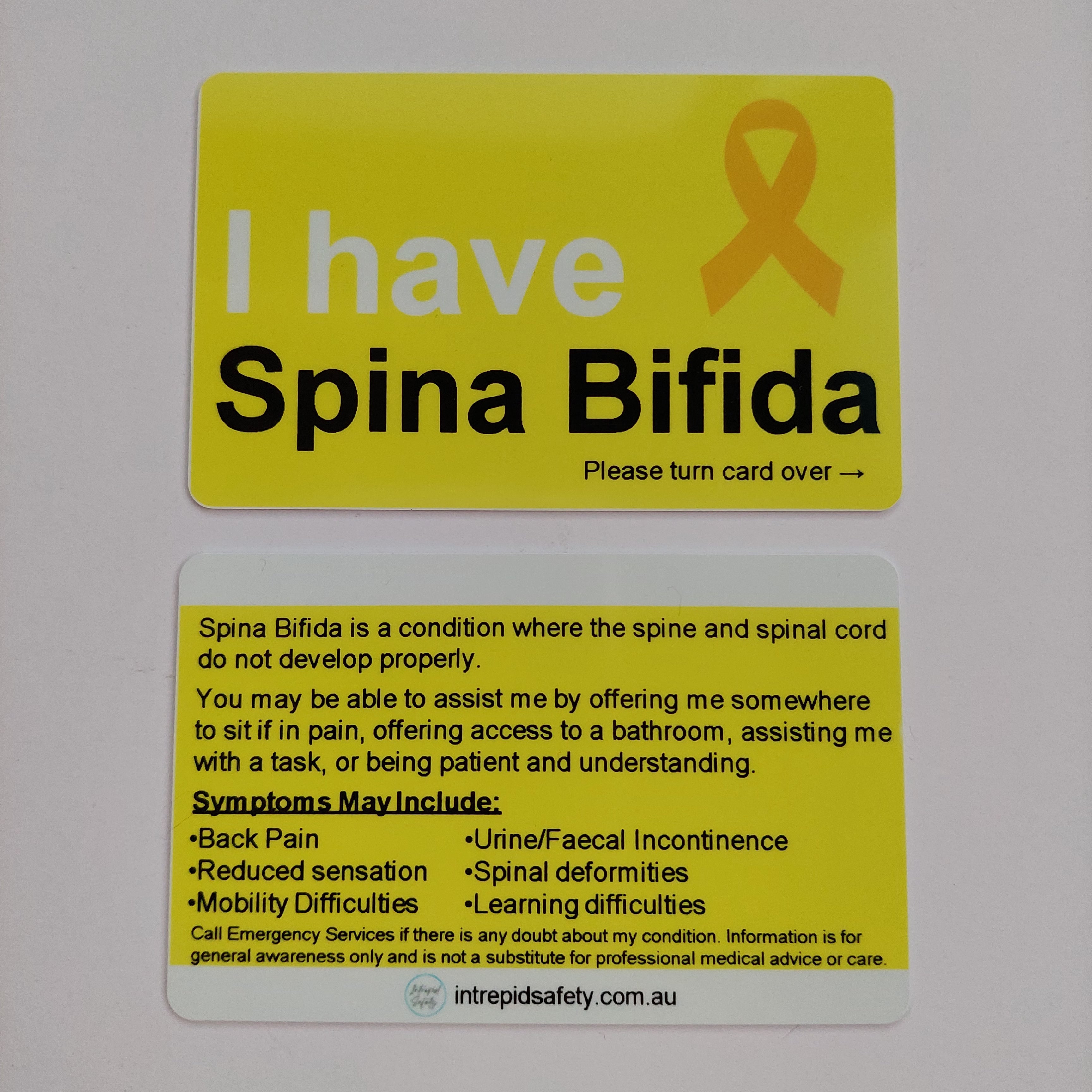 Awareness Cards